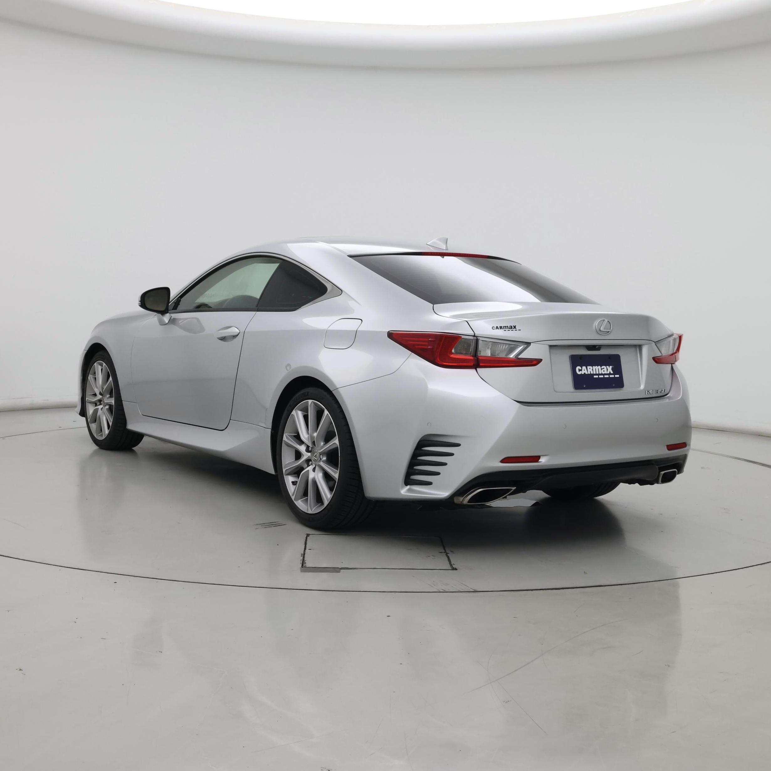Thumbnail: 2015 Lexus RC - 2