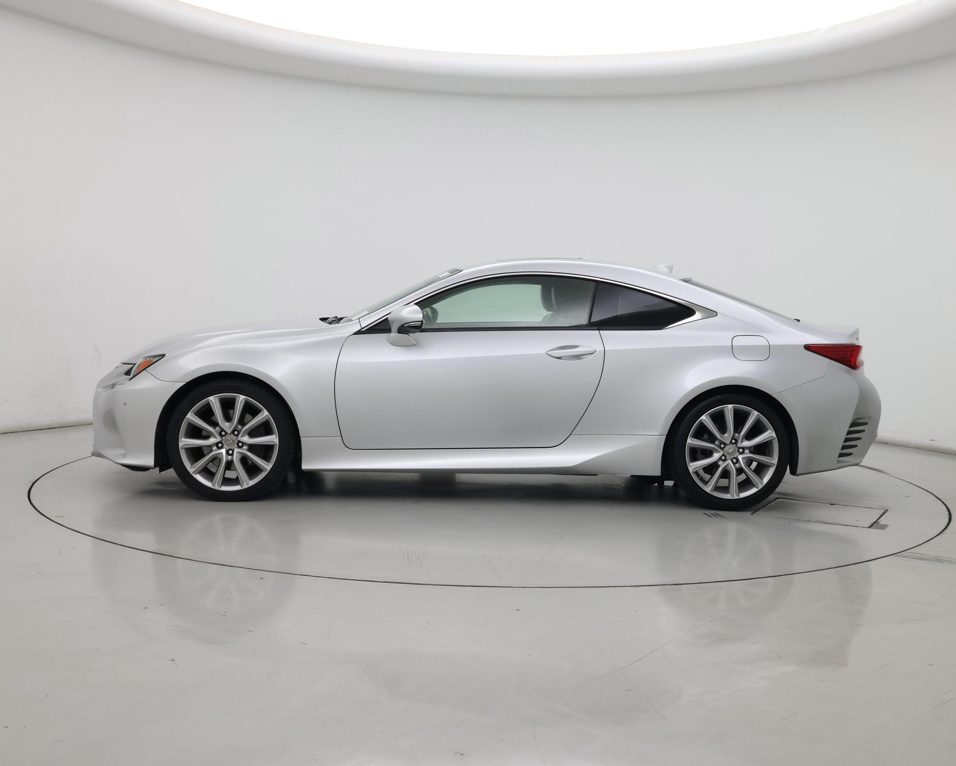 Thumbnail: 2015 Lexus RC - 3
