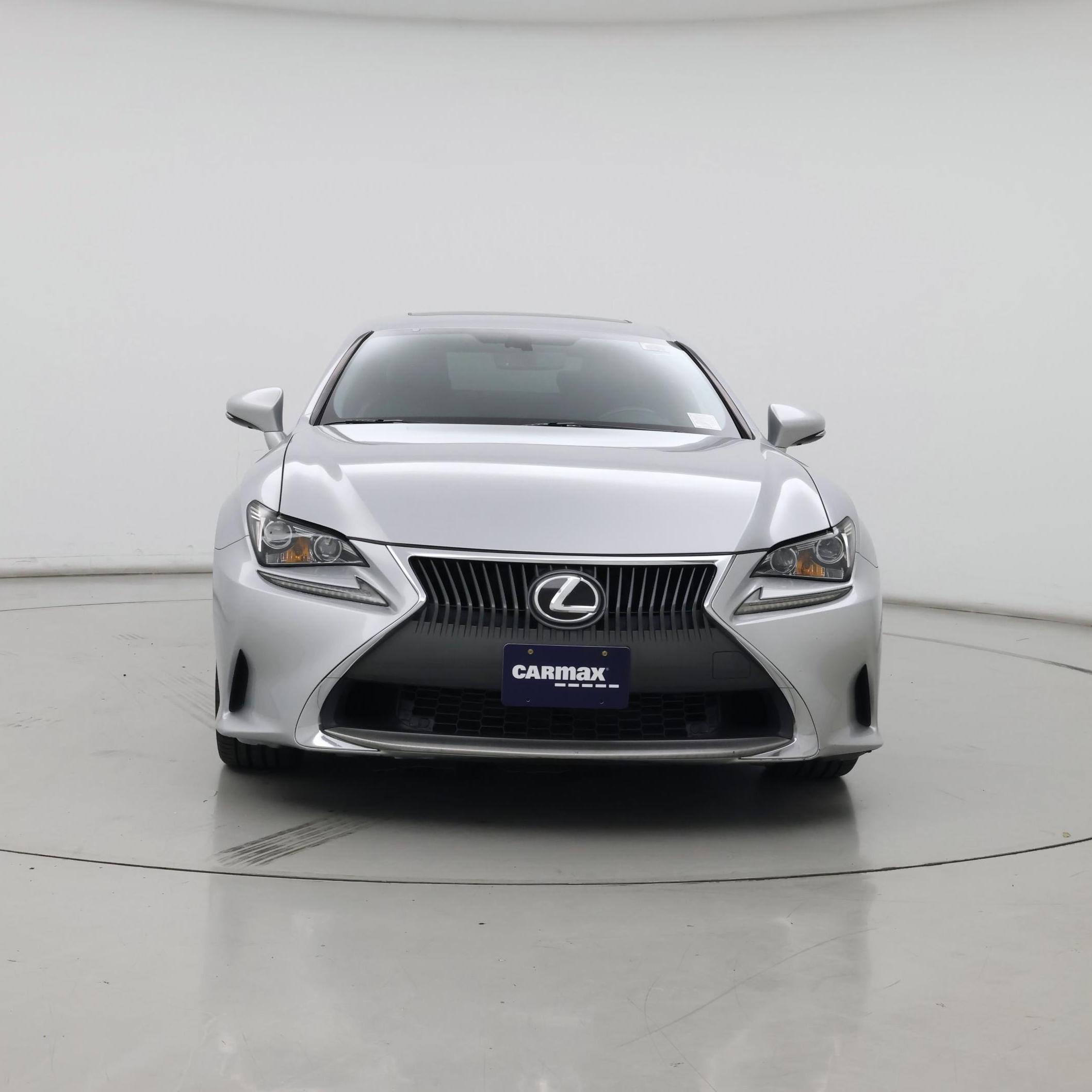 Thumbnail: 2015 Lexus RC - 5