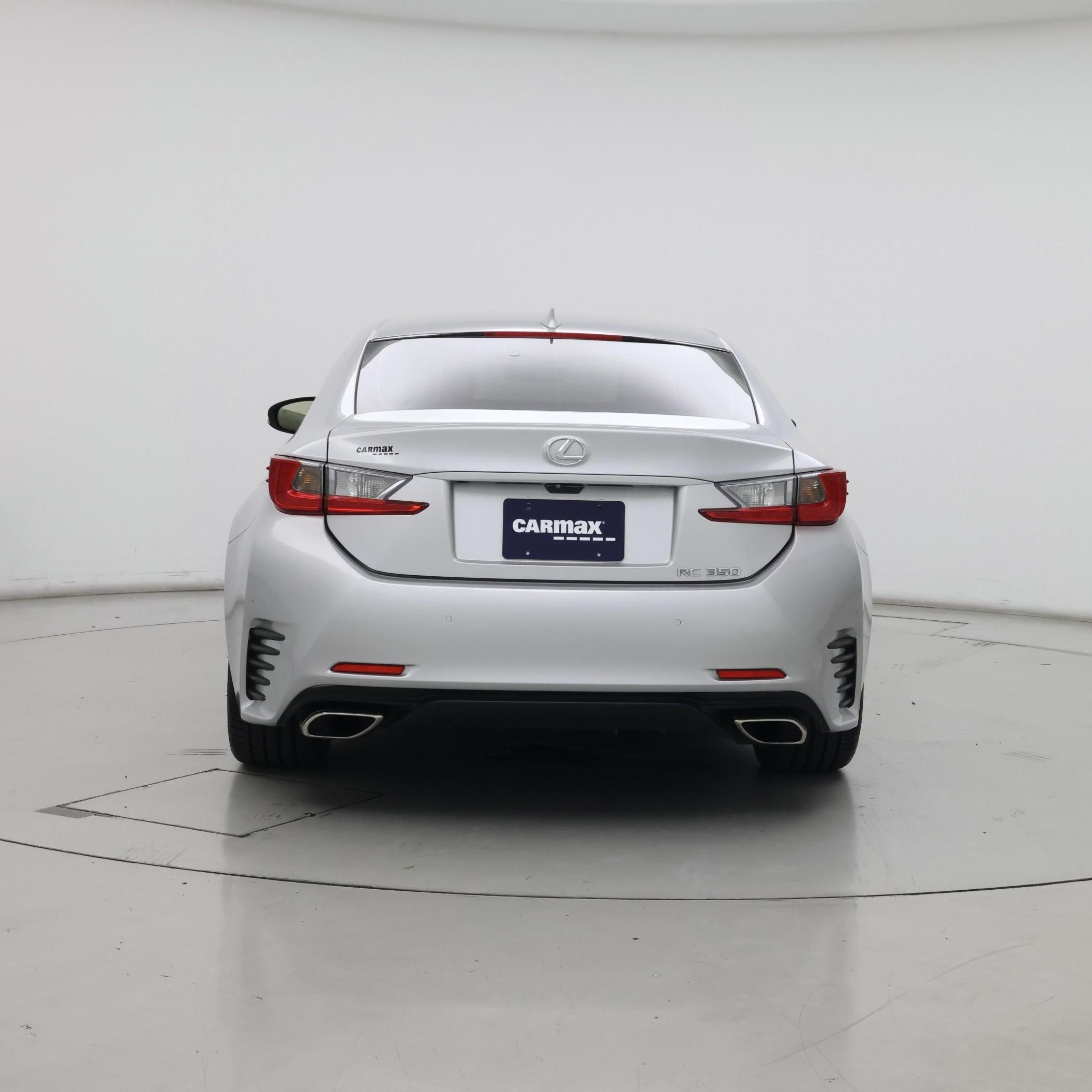 Thumbnail: 2015 Lexus RC - 6
