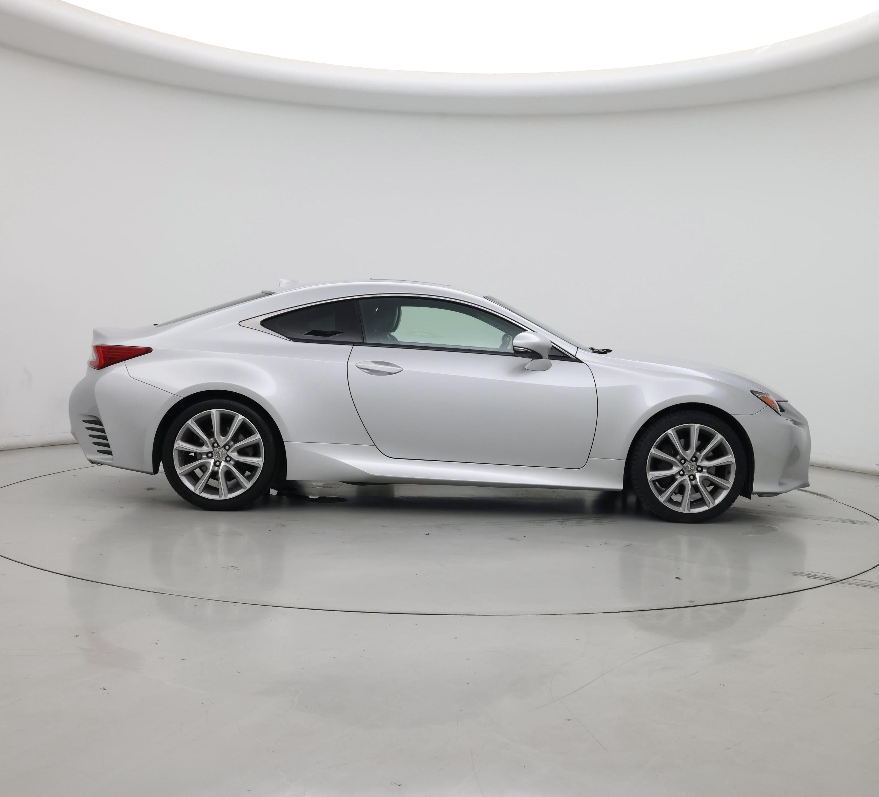 Thumbnail: 2015 Lexus RC - 7