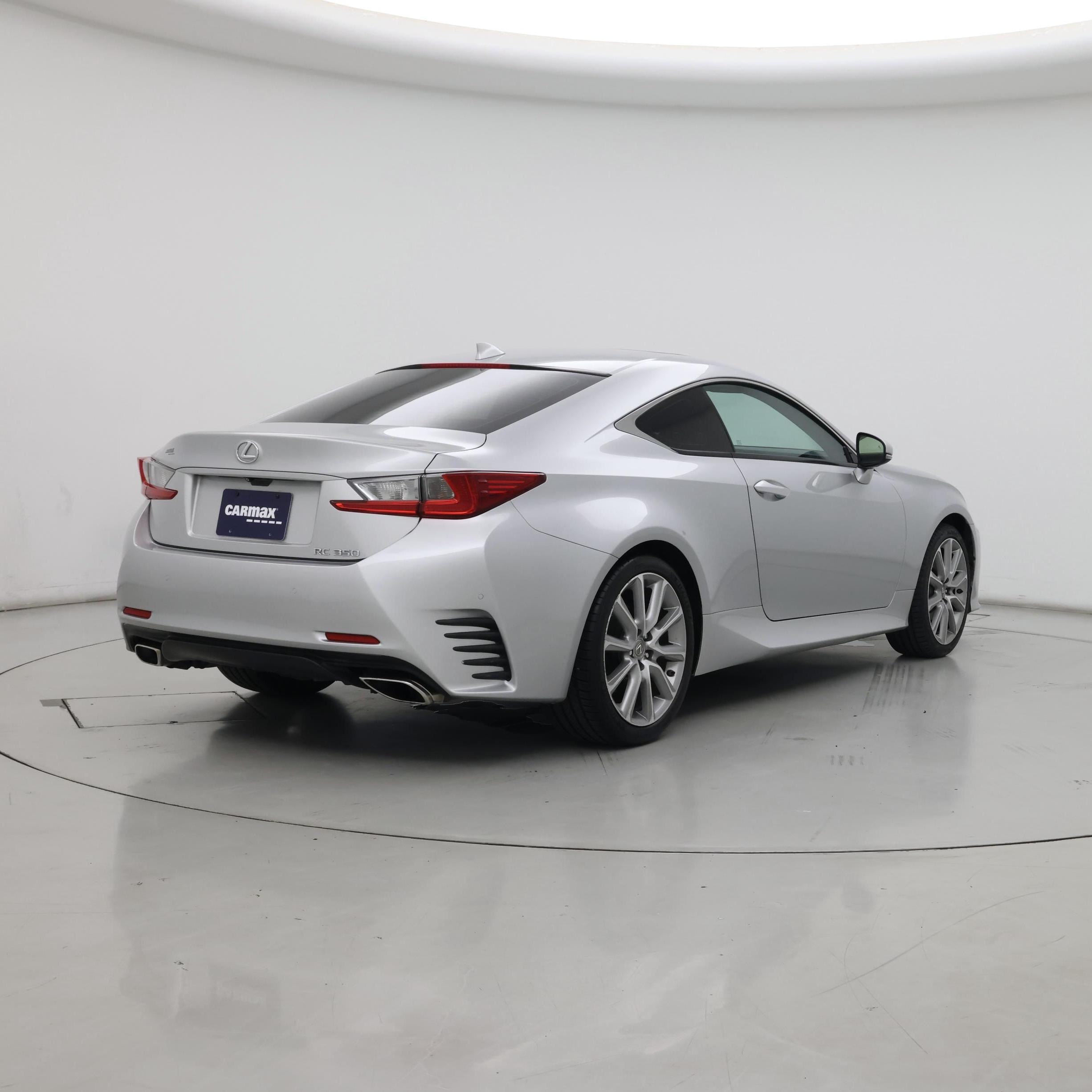 Thumbnail: 2015 Lexus RC - 8