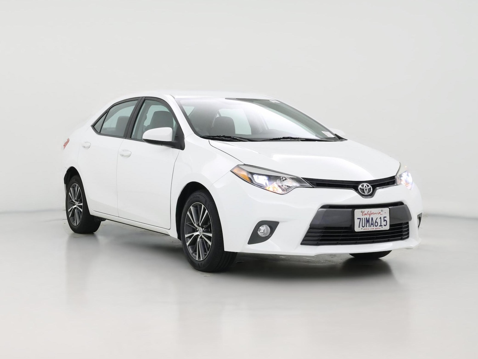 2016 Toyota Corolla LE Plus