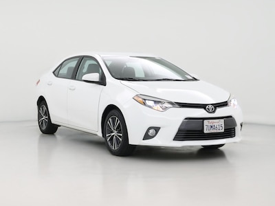 2016 Toyota Corolla LE Plus
