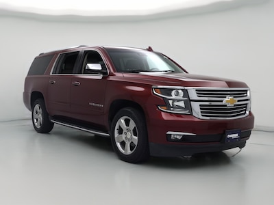 2018 Chevrolet Suburban 1500 Premier