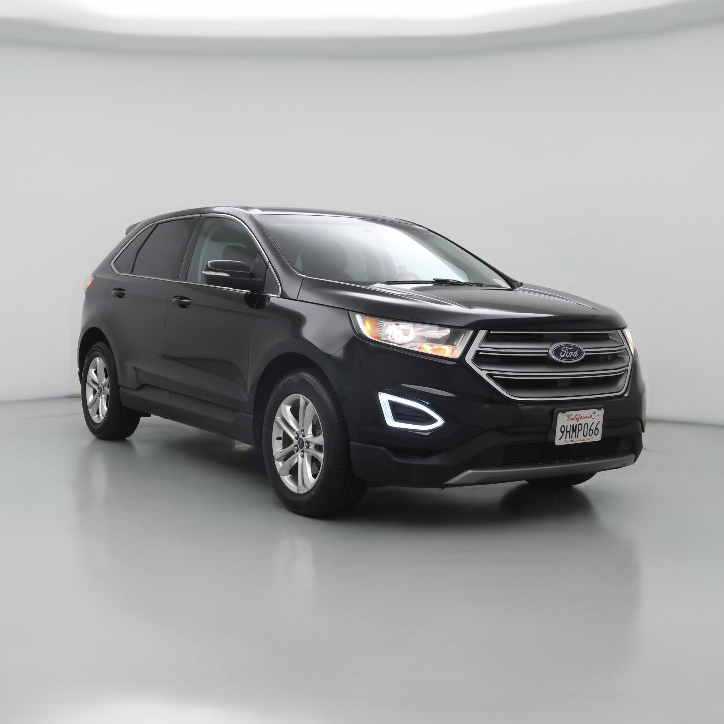 Thumbnail: 2018 Ford Edge - 1