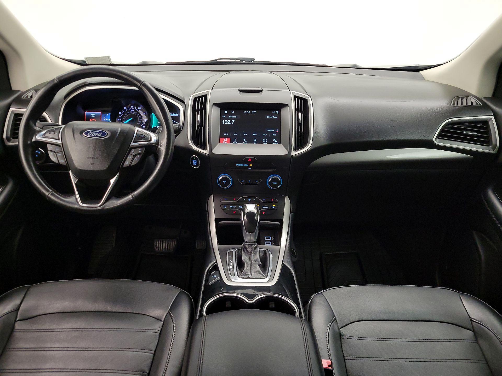 Thumbnail: 2018 Ford Edge - 9