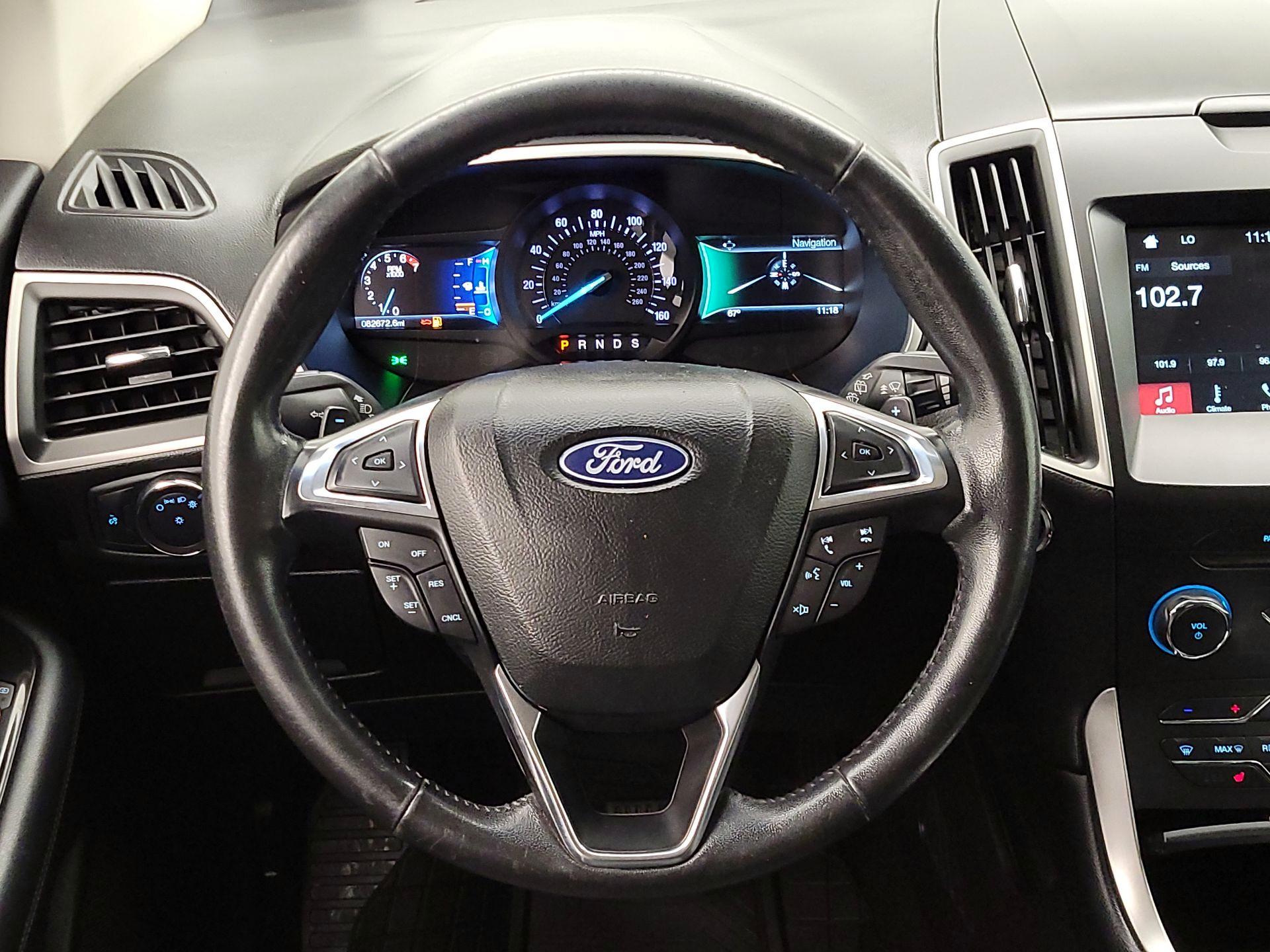 Thumbnail: 2018 Ford Edge - 10