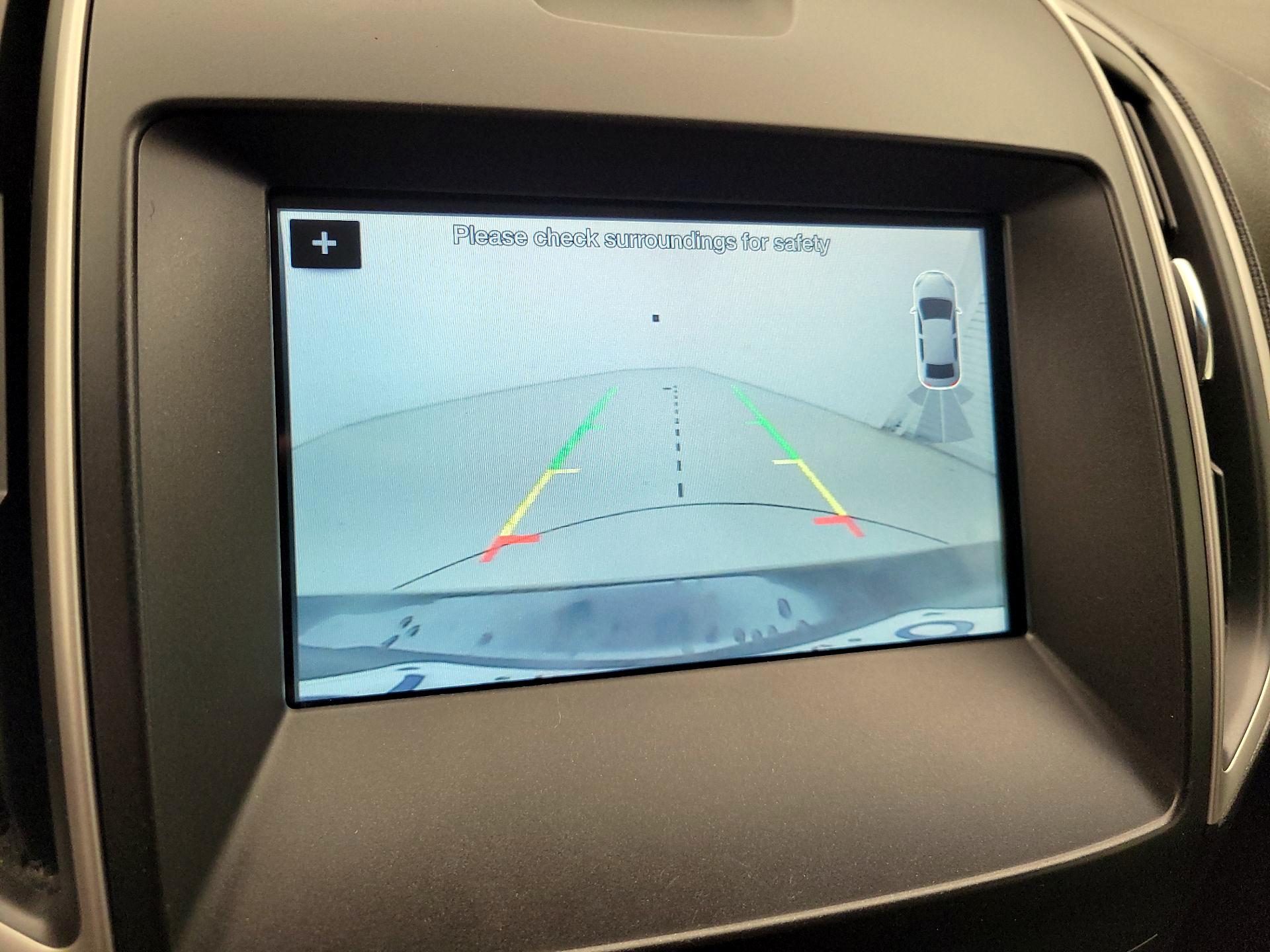 Thumbnail: 2018 Ford Edge - 14