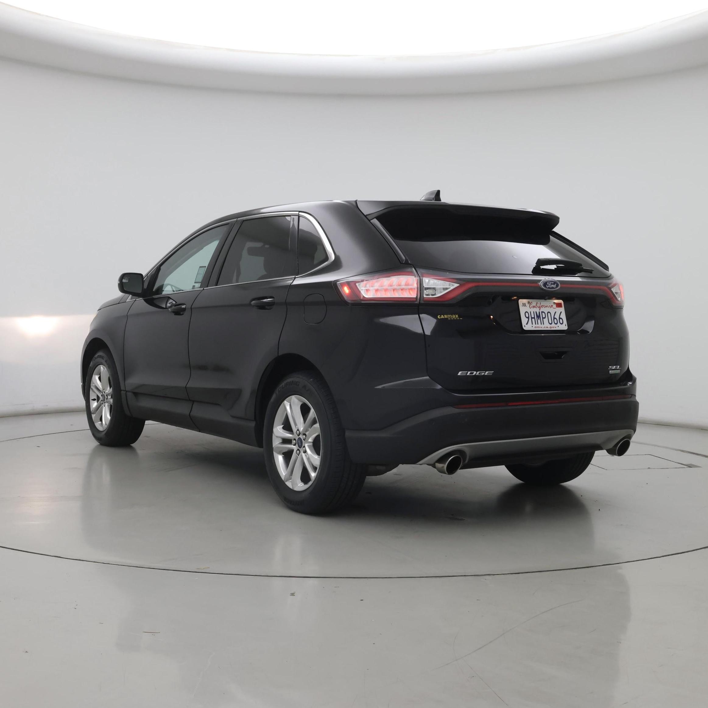 Thumbnail: 2018 Ford Edge - 2