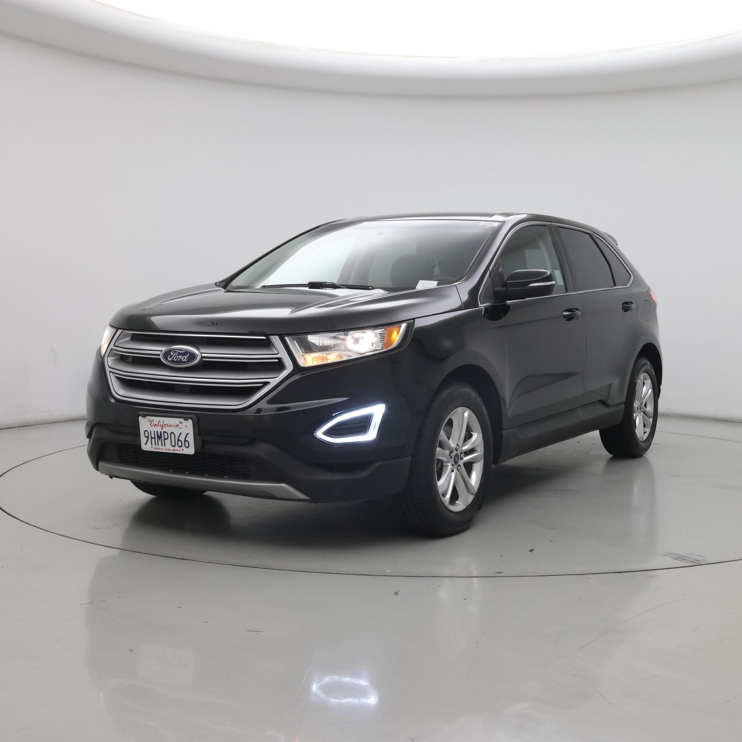 Thumbnail: 2018 Ford Edge - 4