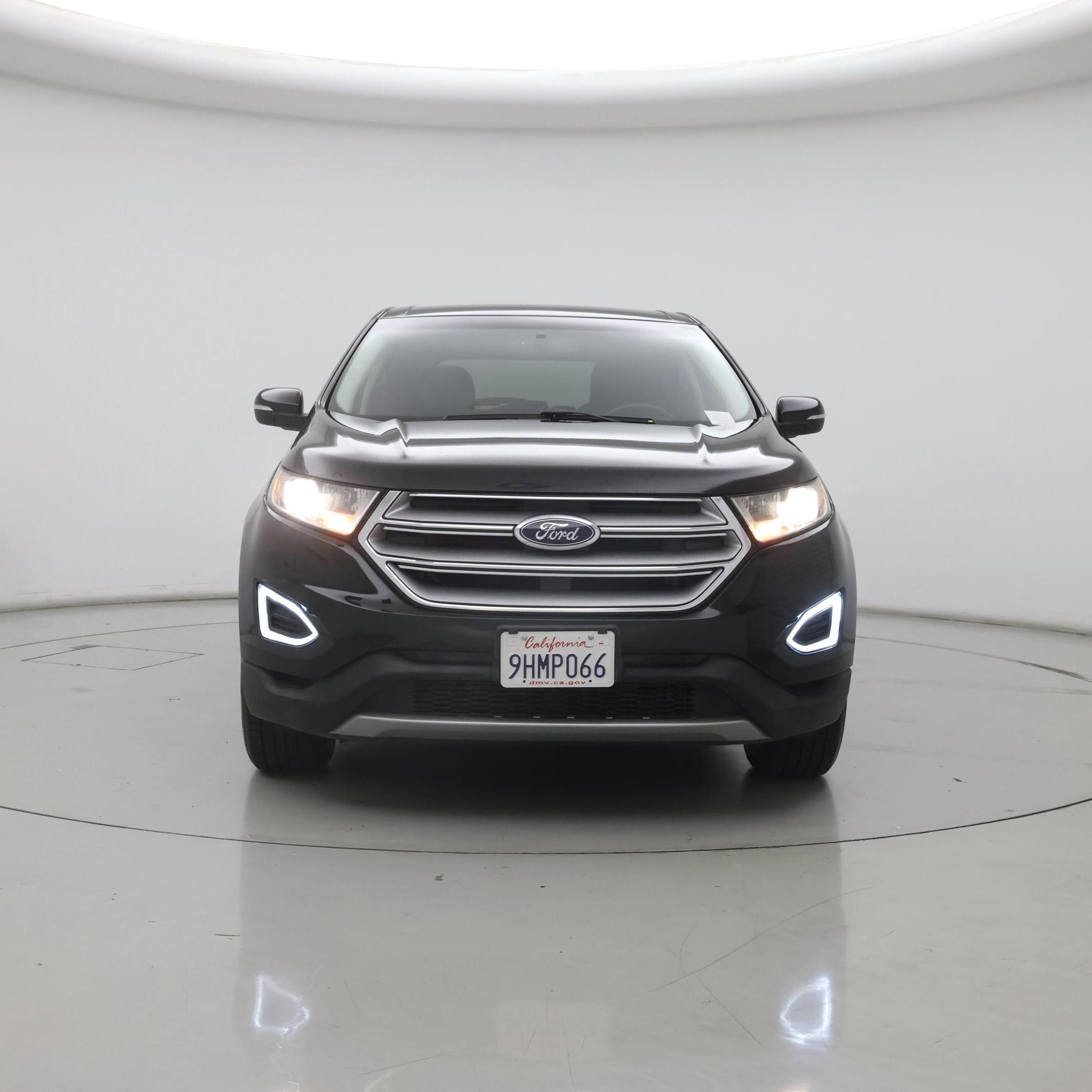 Thumbnail: 2018 Ford Edge - 5