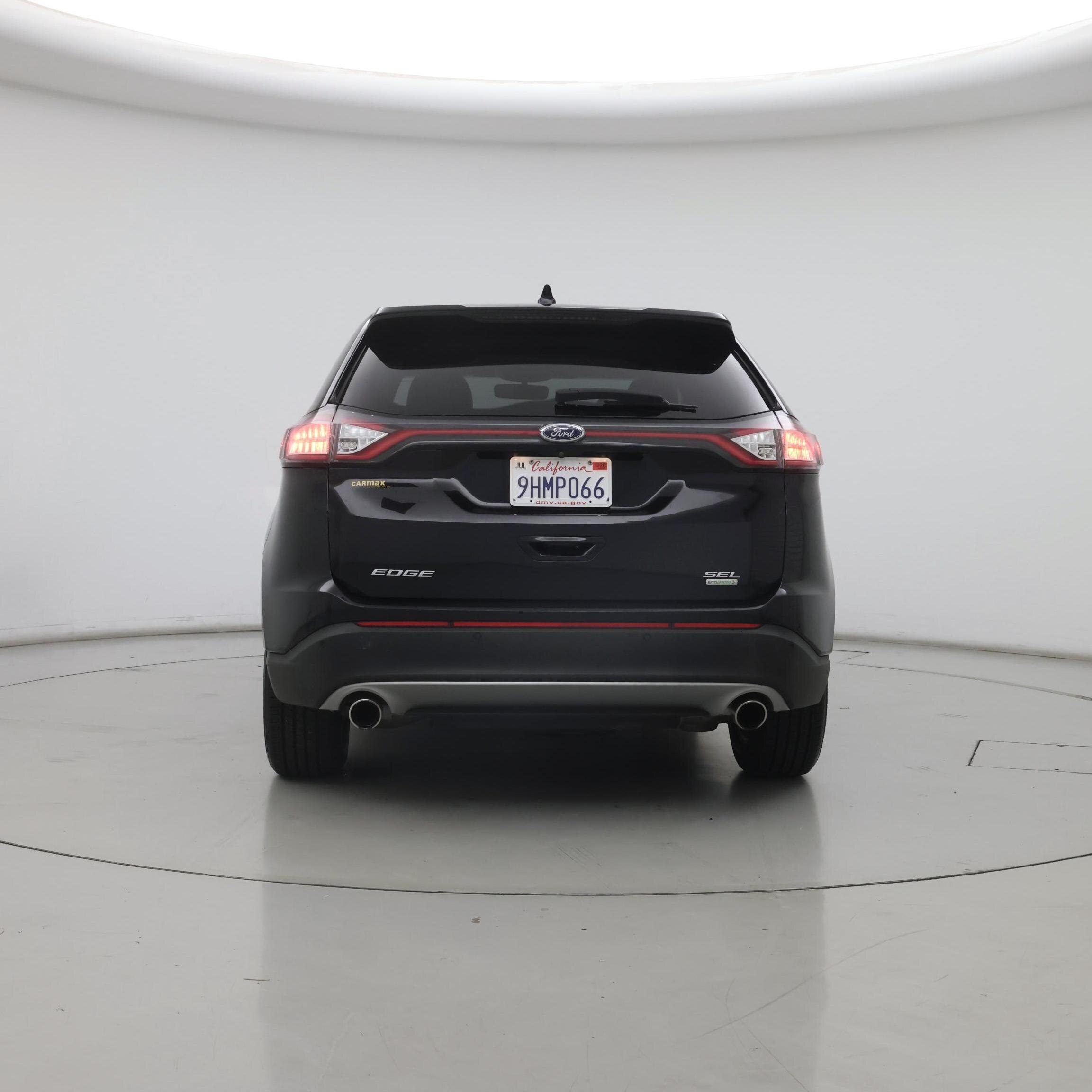 Thumbnail: 2018 Ford Edge - 6