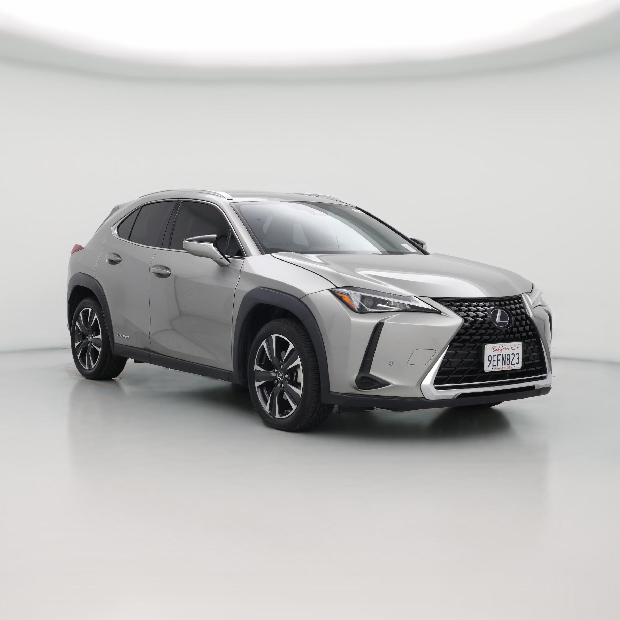 Thumbnail: 2020 Lexus UX - 1