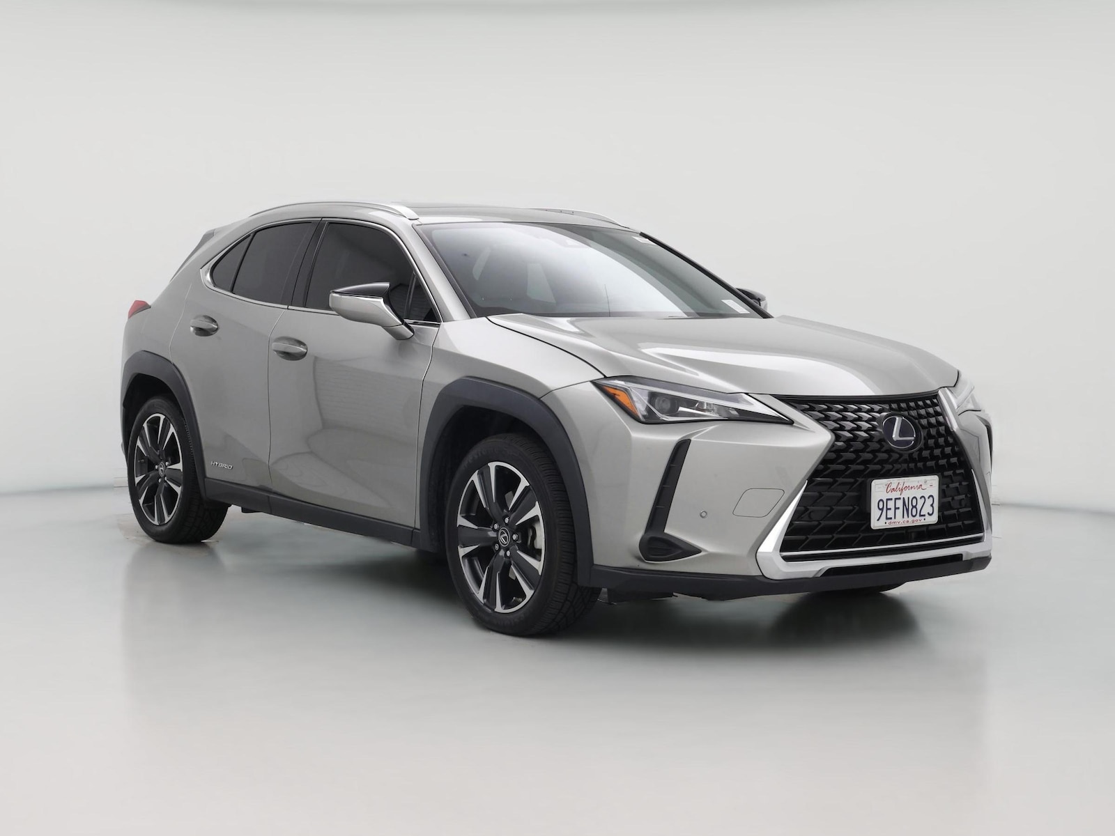 2020 Lexus UX Hybrid