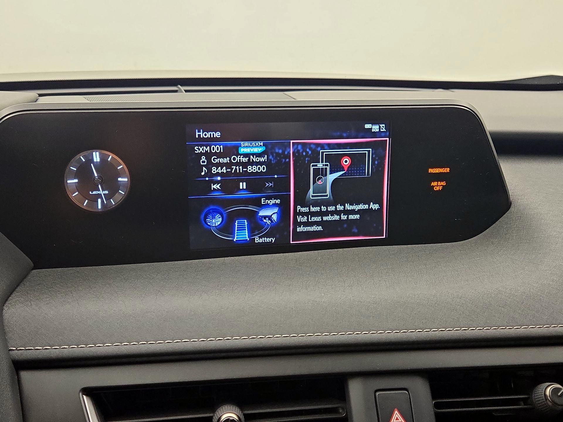 Thumbnail: 2020 Lexus UX - 14