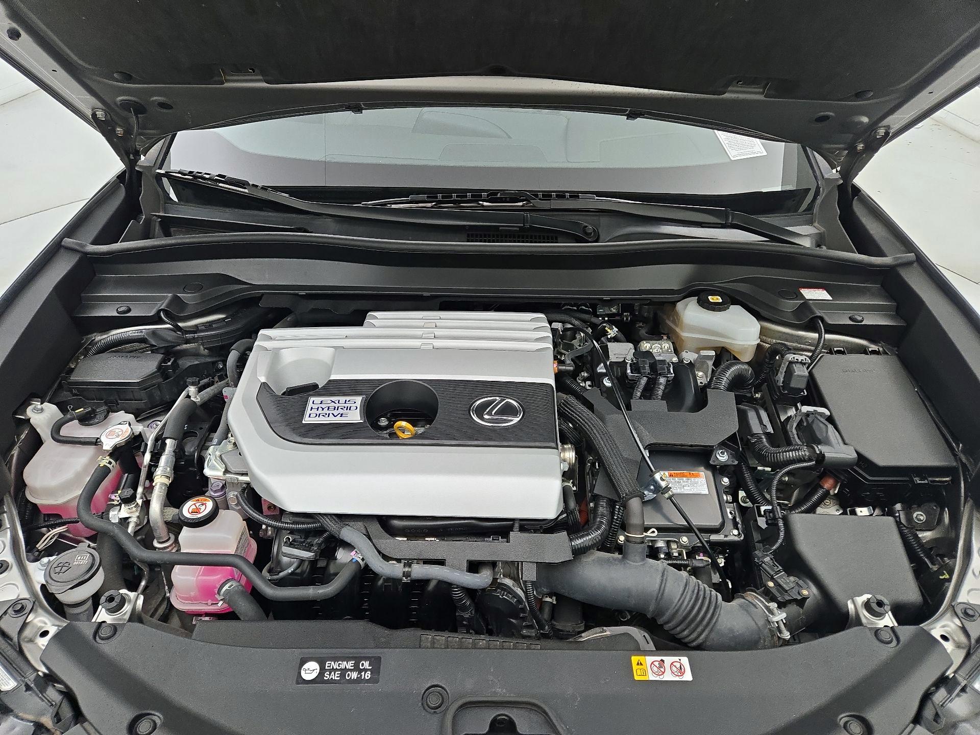 Thumbnail: 2020 Lexus UX - 20