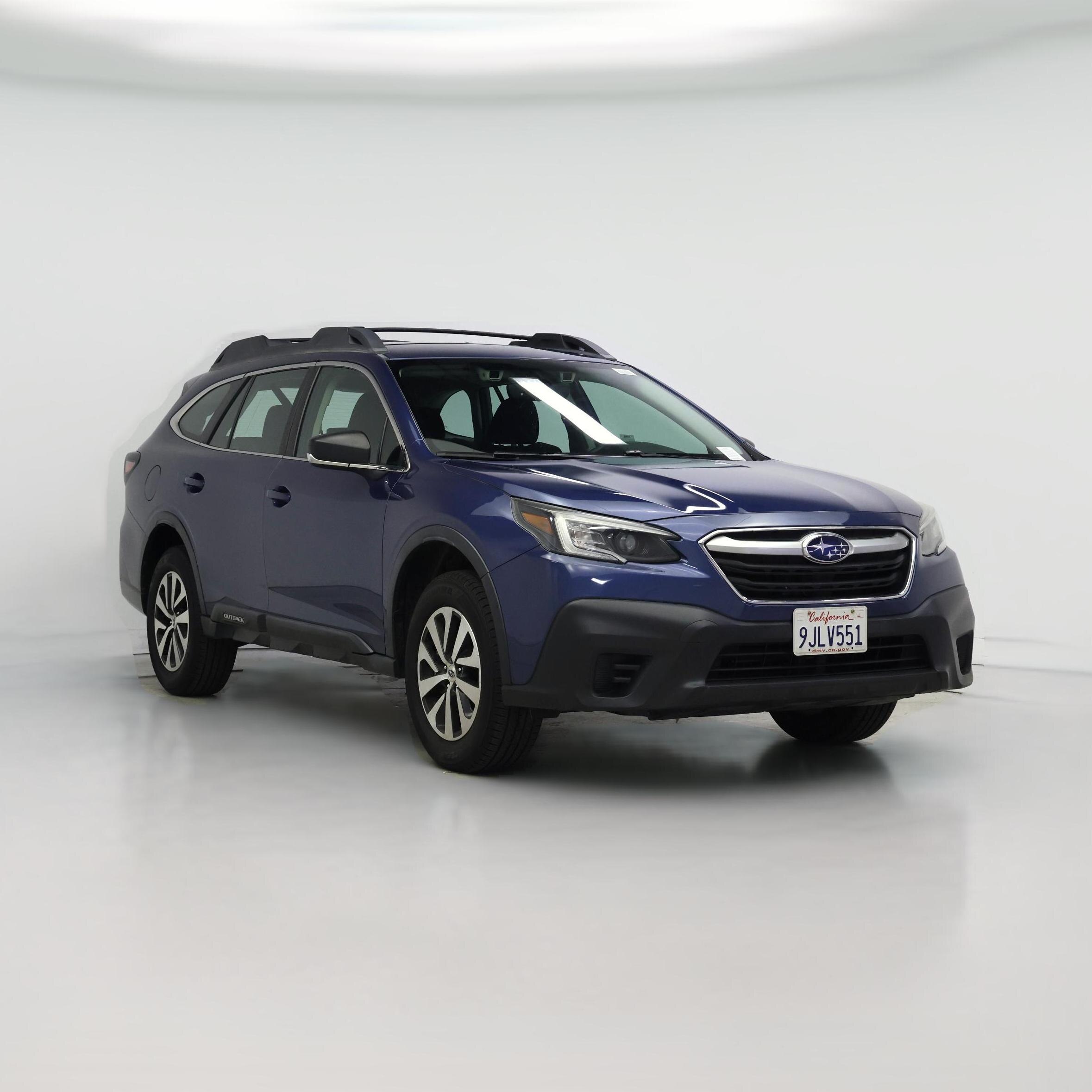 Thumbnail: 2020 Subaru Outback - 1
