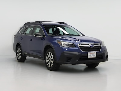 2020 Subaru Outback