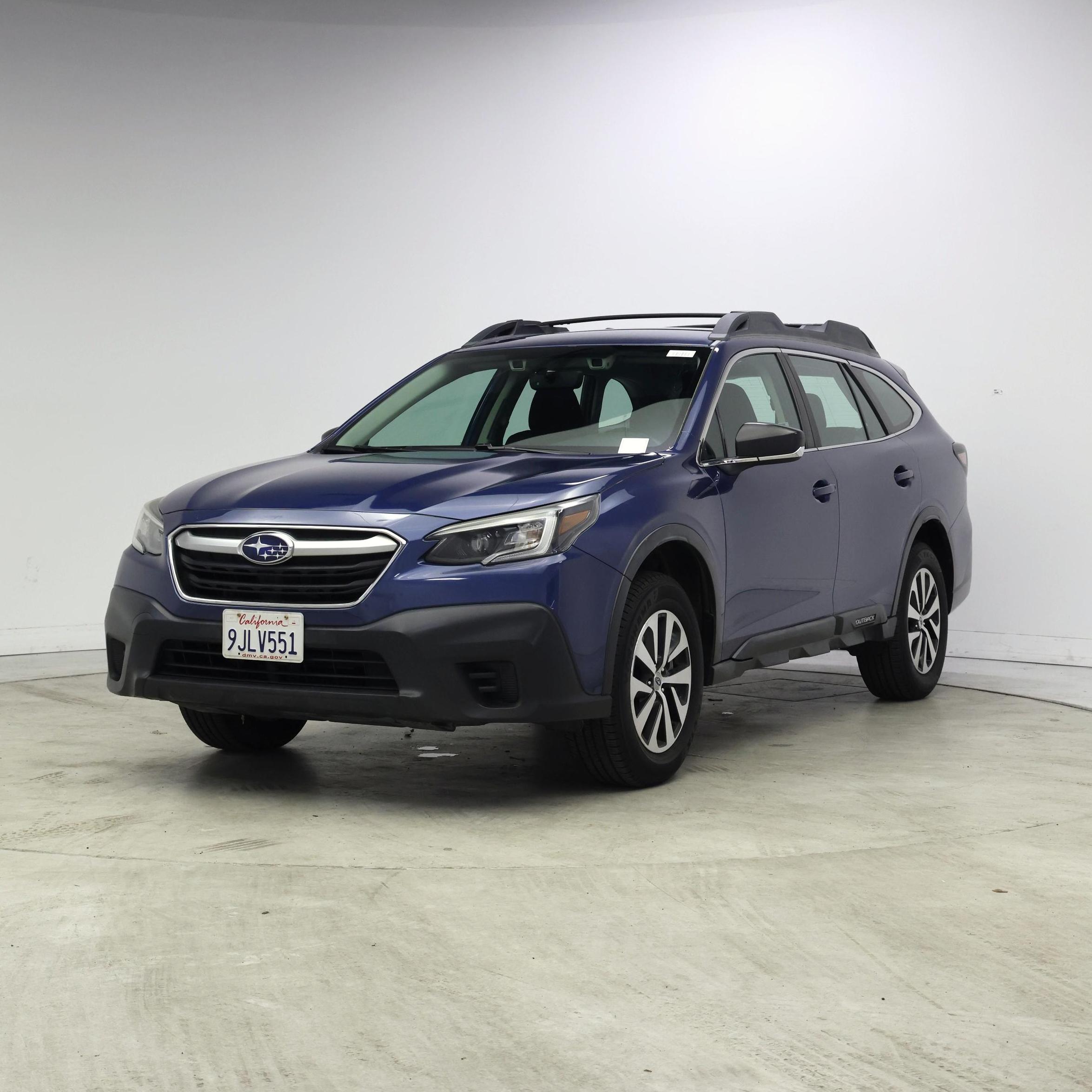 Thumbnail: 2020 Subaru Outback - 4