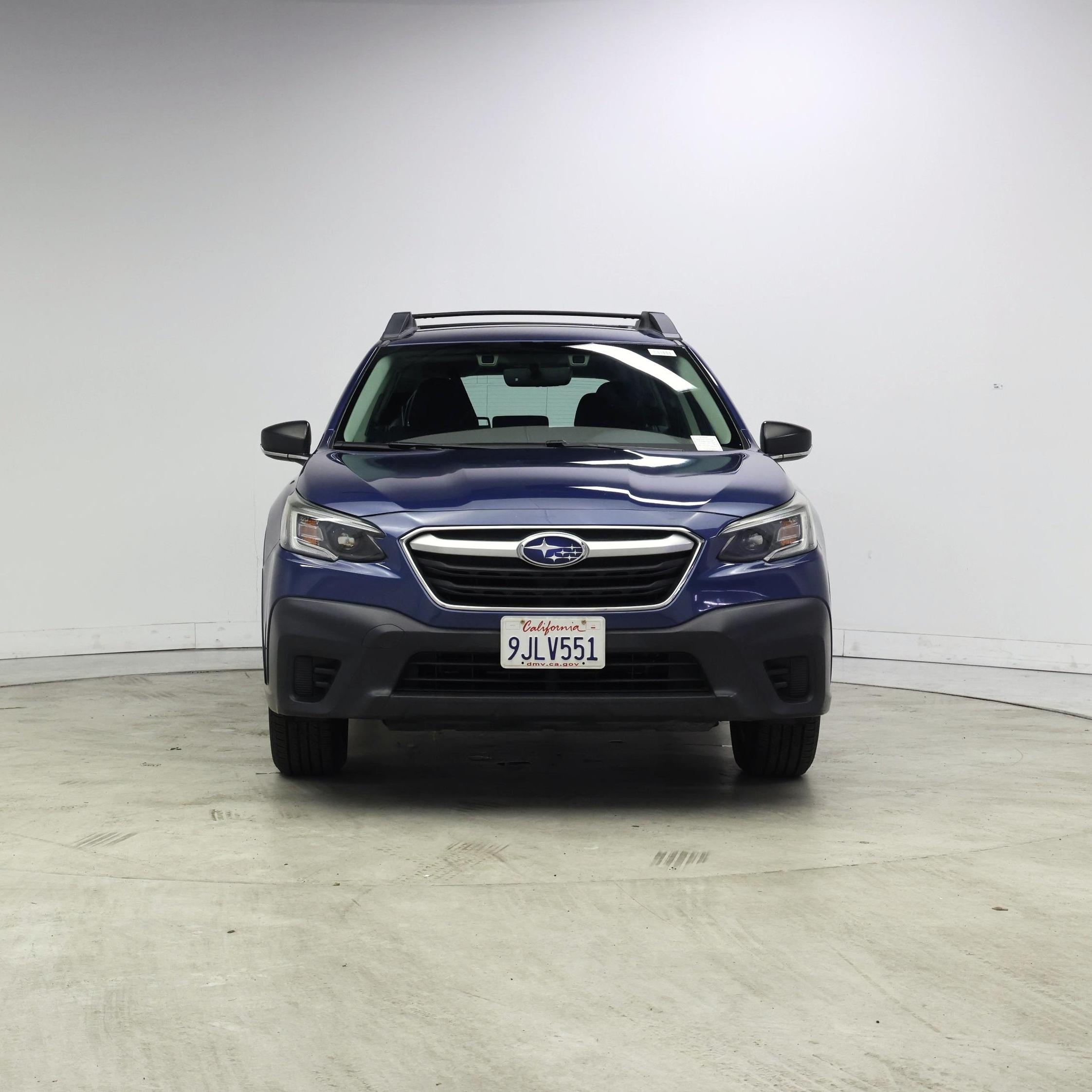 Thumbnail: 2020 Subaru Outback - 5