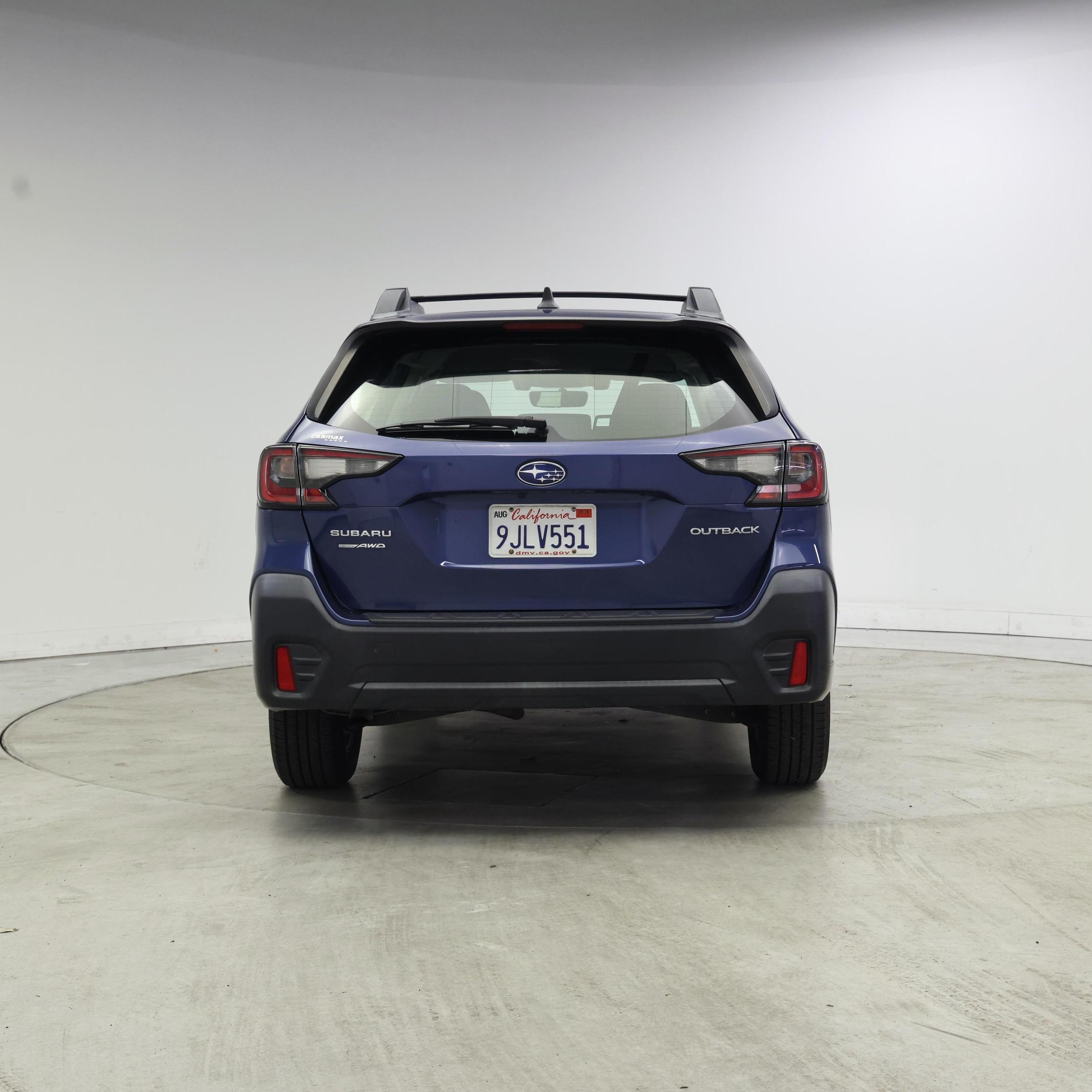 Thumbnail: 2020 Subaru Outback - 6