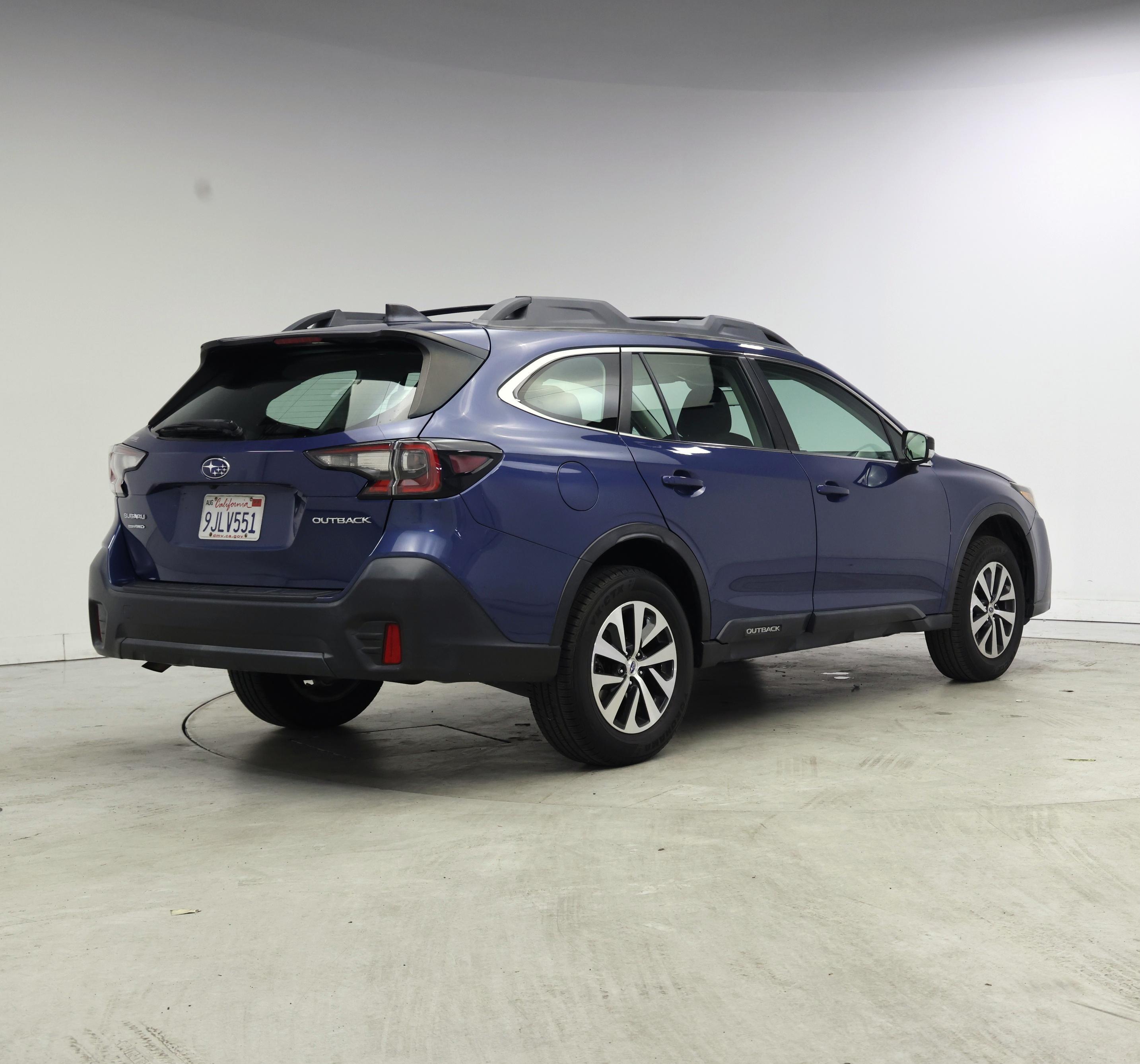 Thumbnail: 2020 Subaru Outback - 8