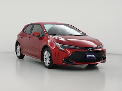 2025 Toyota Corolla Hatchback SE