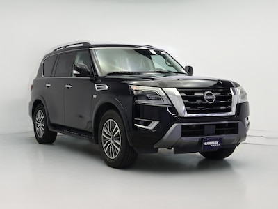 2021 Nissan Armada SL