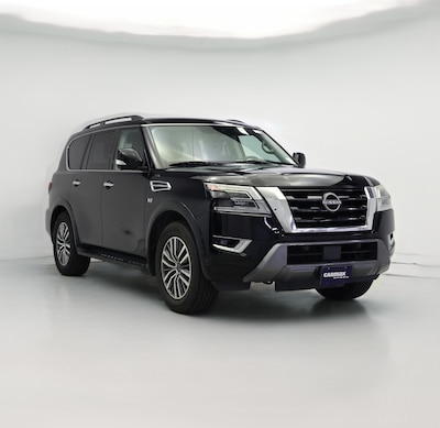 2021 Nissan Armada SL