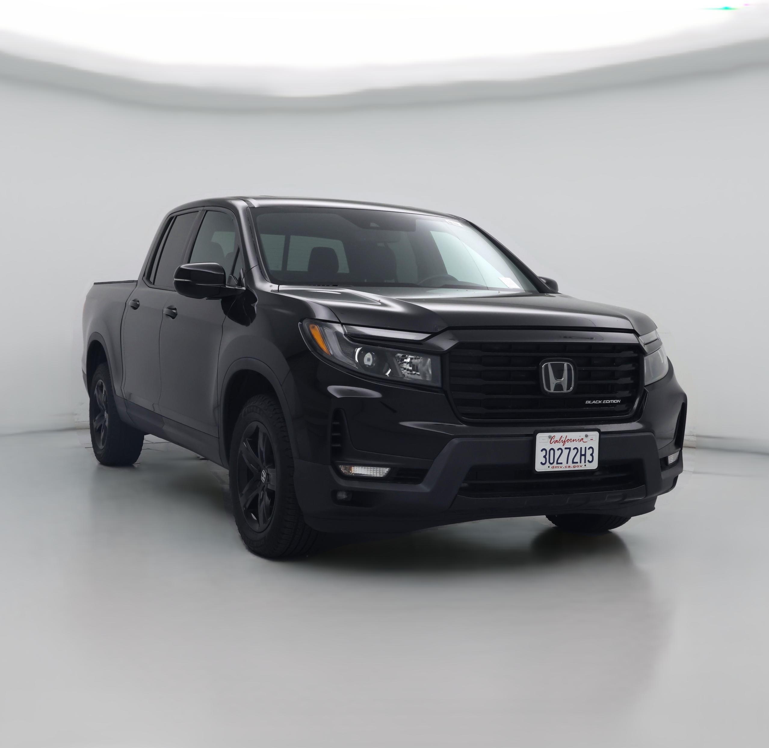 Thumbnail: 2021 Honda Ridgeline - 1