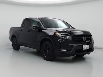 2021 Honda Ridgeline Black Edition