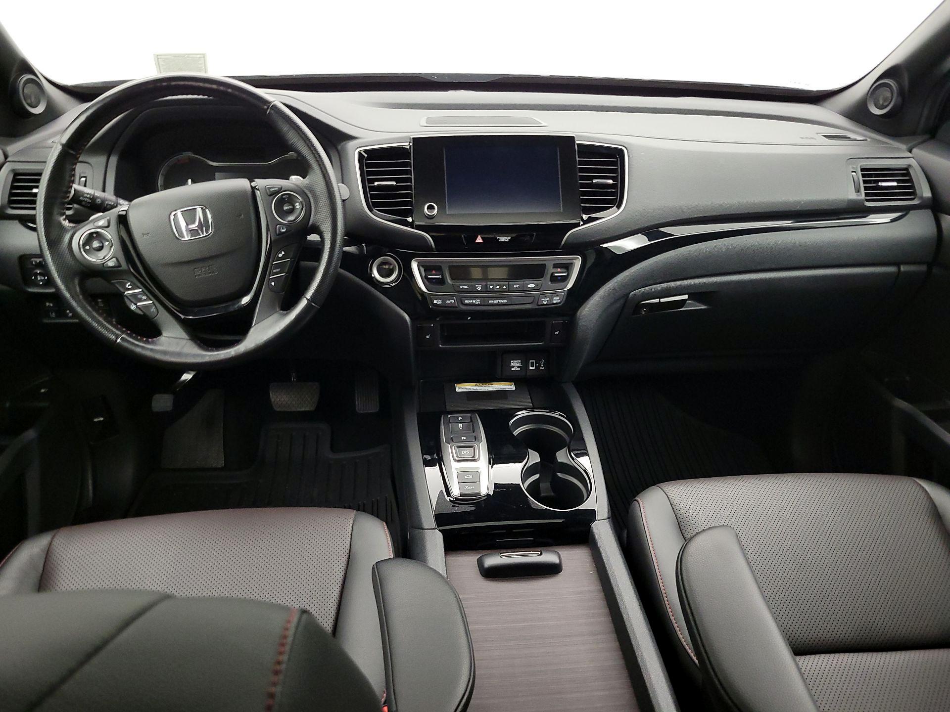 Thumbnail: 2021 Honda Ridgeline - 9
