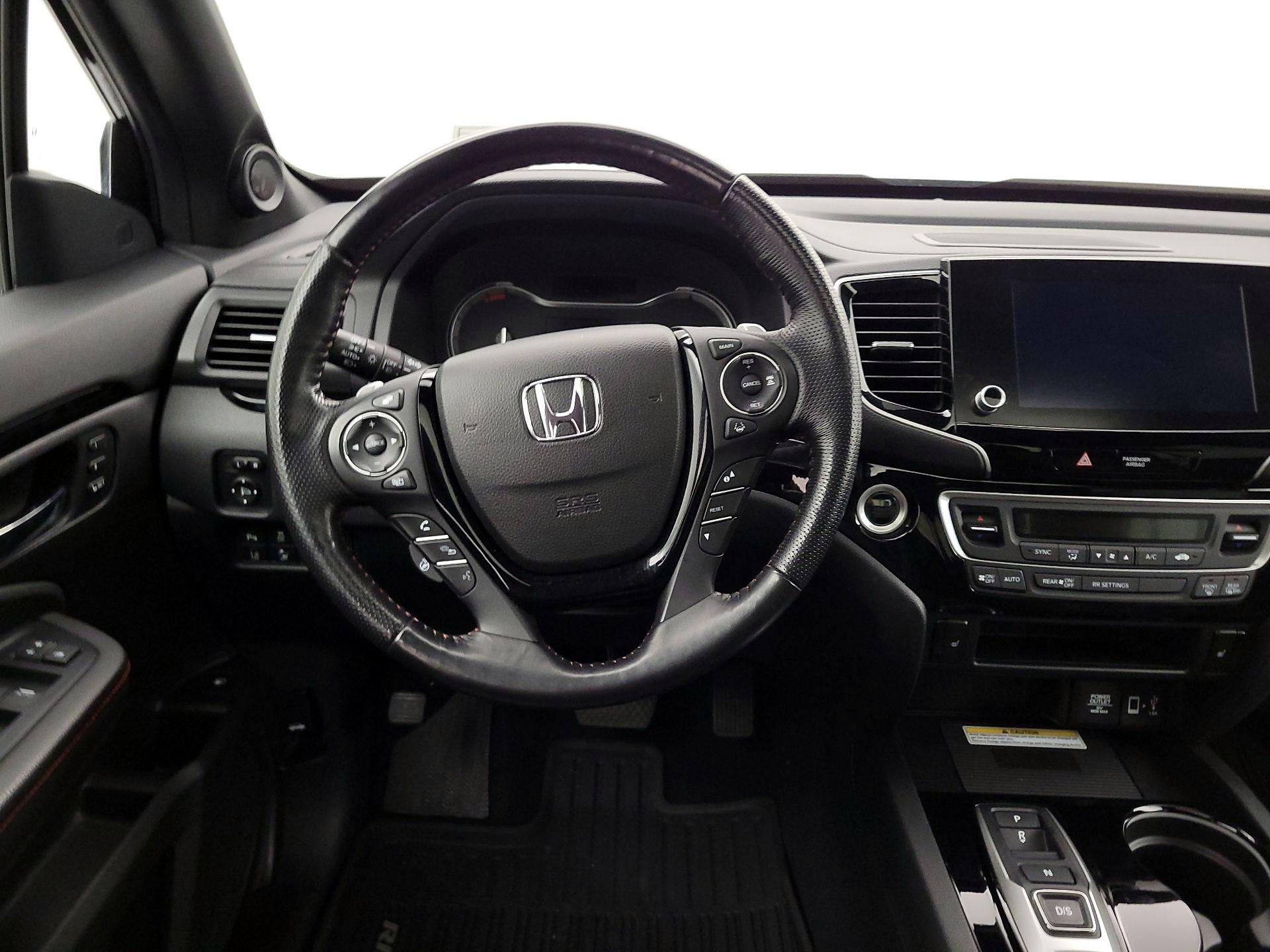 Thumbnail: 2021 Honda Ridgeline - 10