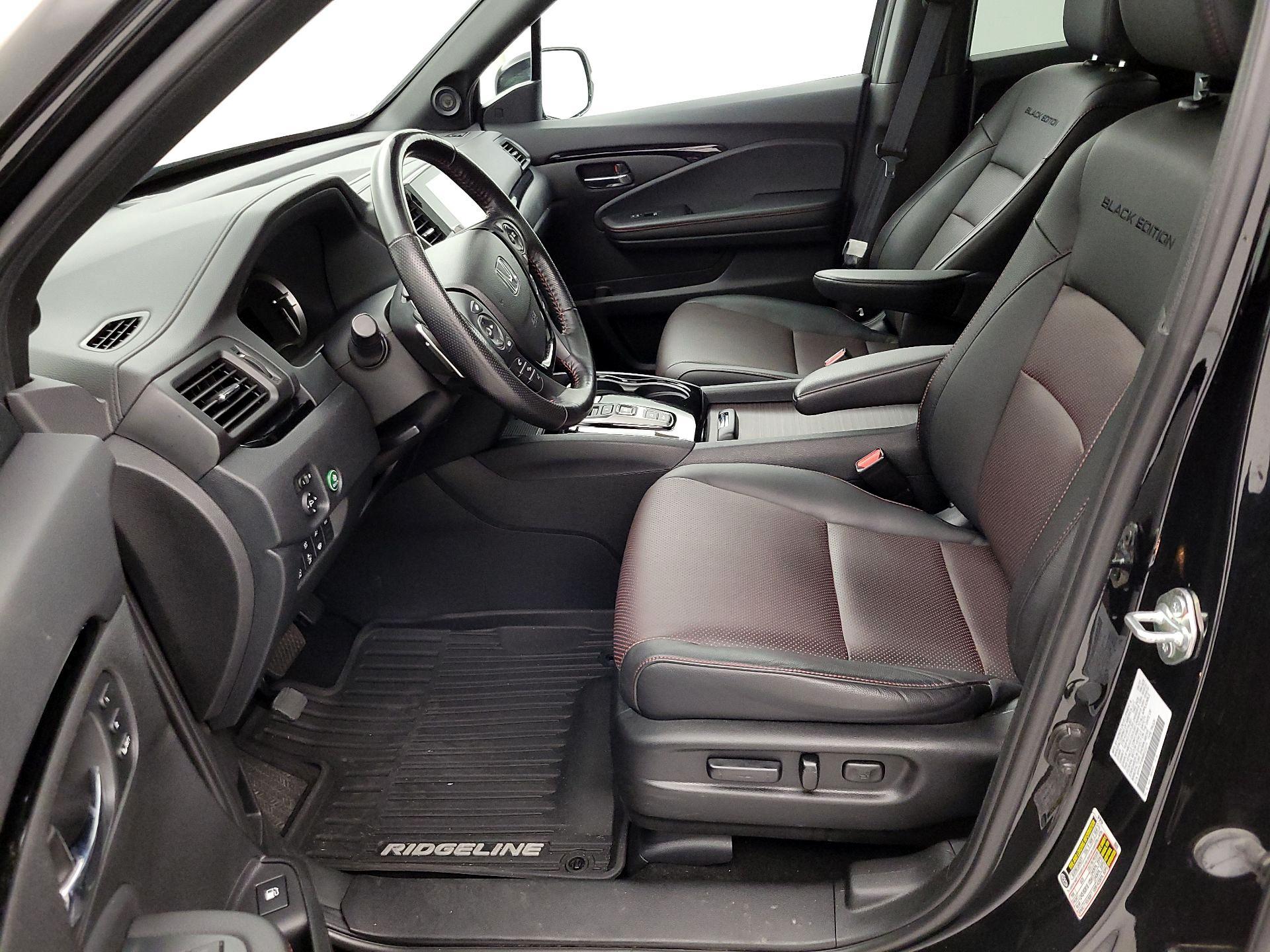 Thumbnail: 2021 Honda Ridgeline - 11