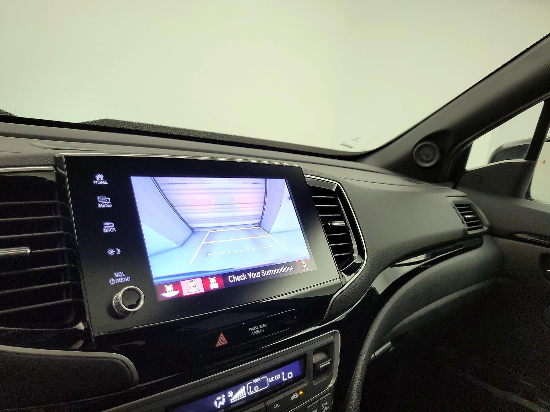 Thumbnail: 2021 Honda Ridgeline - 14