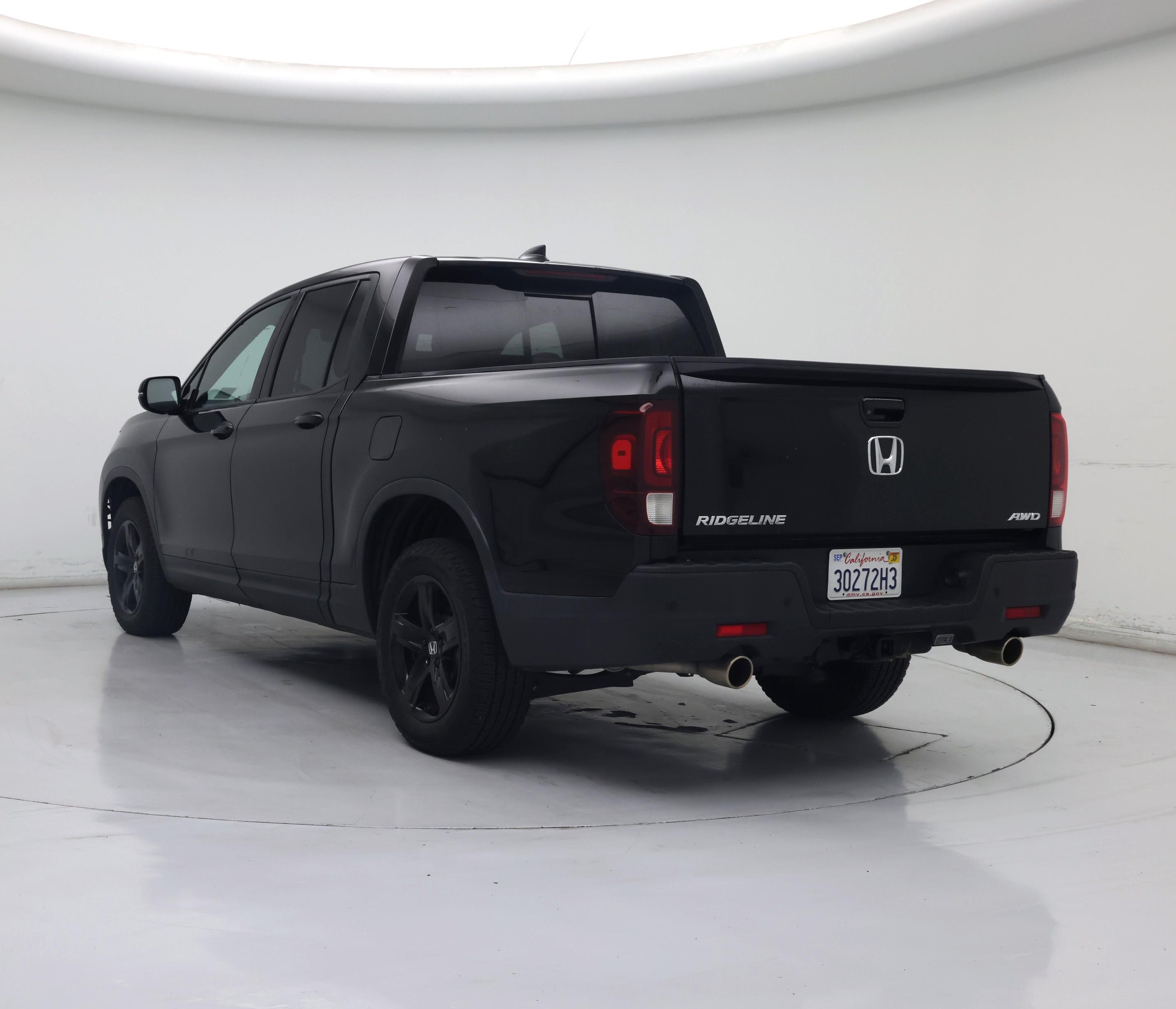 Thumbnail: 2021 Honda Ridgeline - 2
