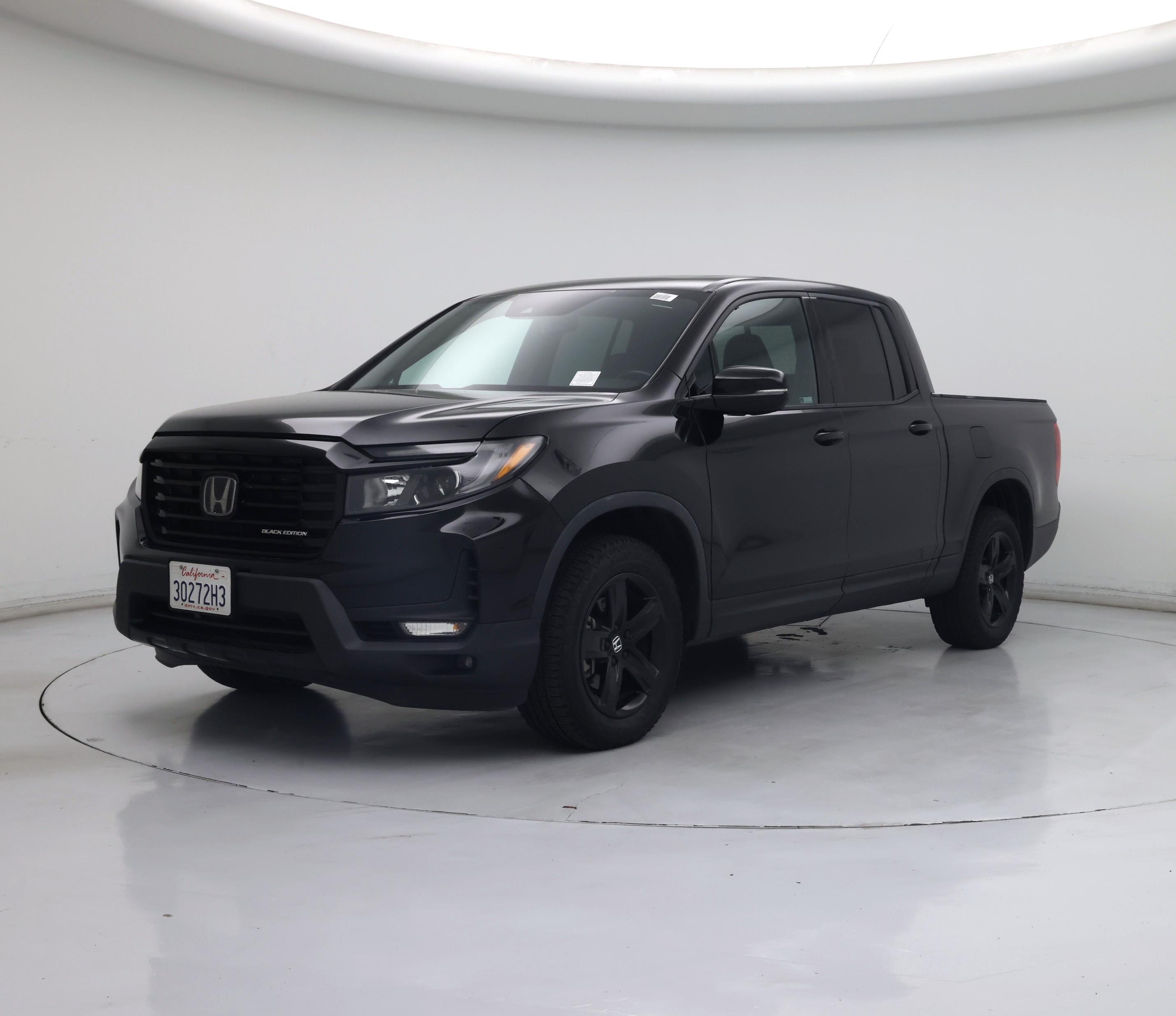 Thumbnail: 2021 Honda Ridgeline - 4