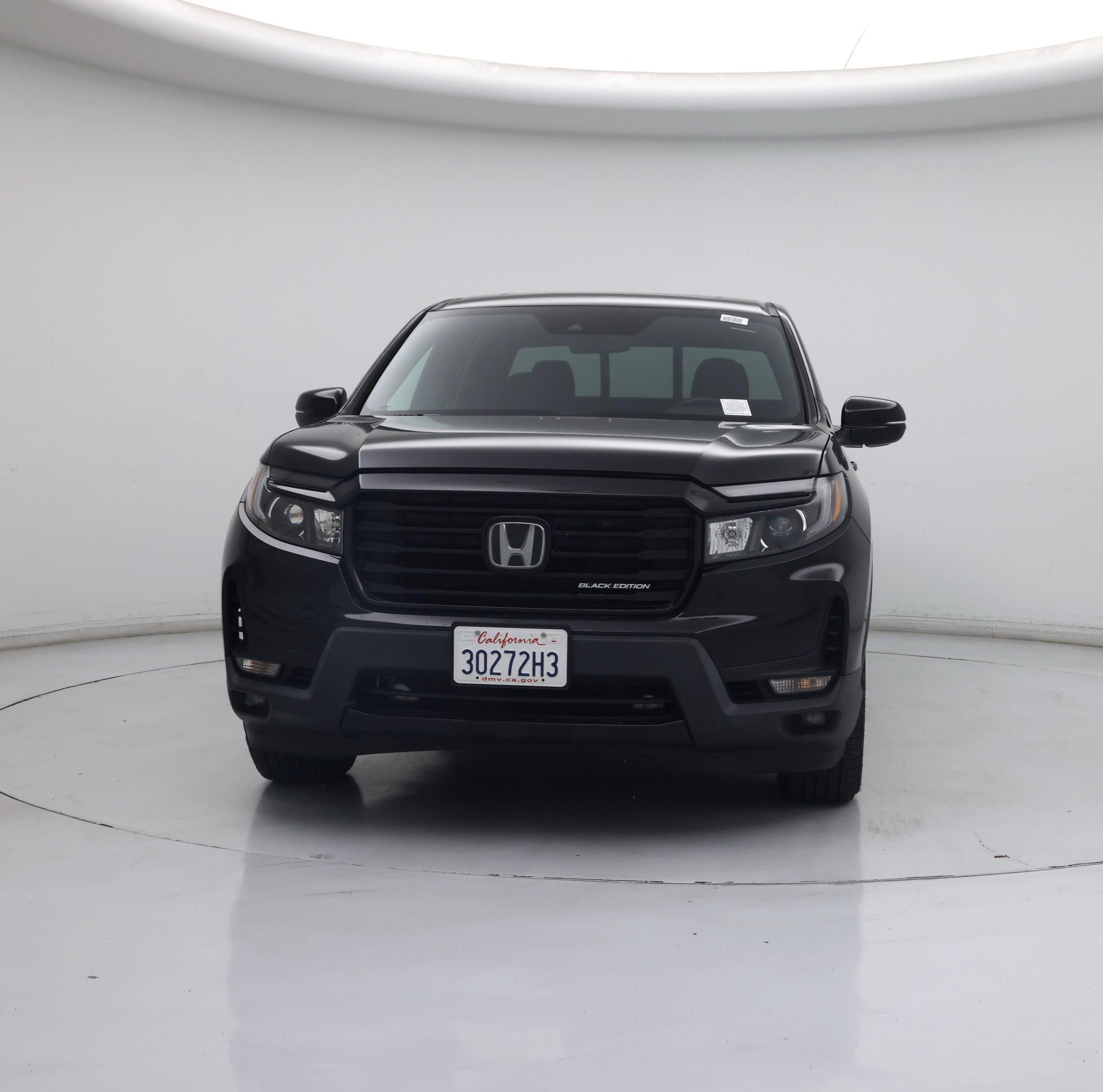 Thumbnail: 2021 Honda Ridgeline - 5