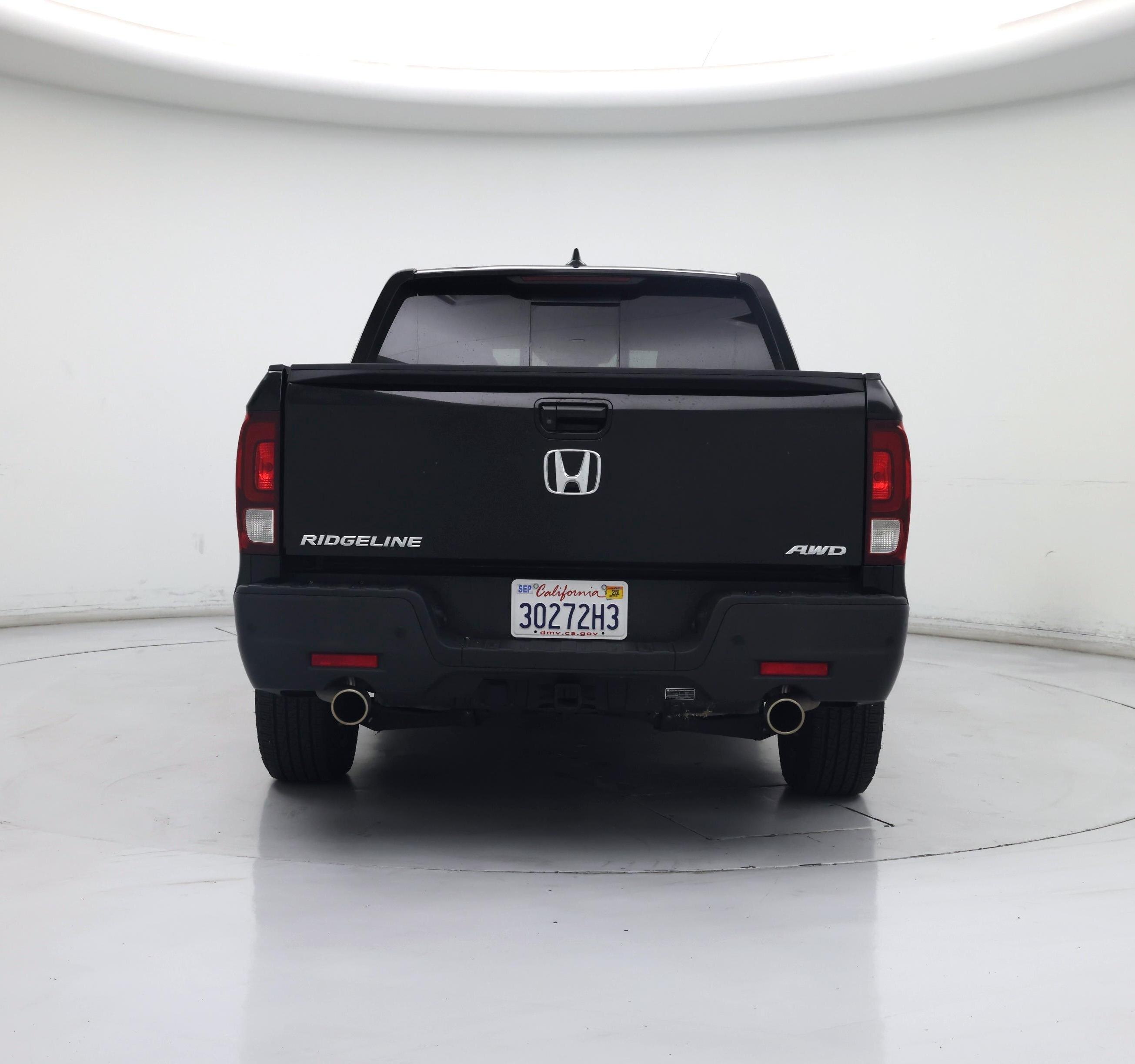 Thumbnail: 2021 Honda Ridgeline - 6