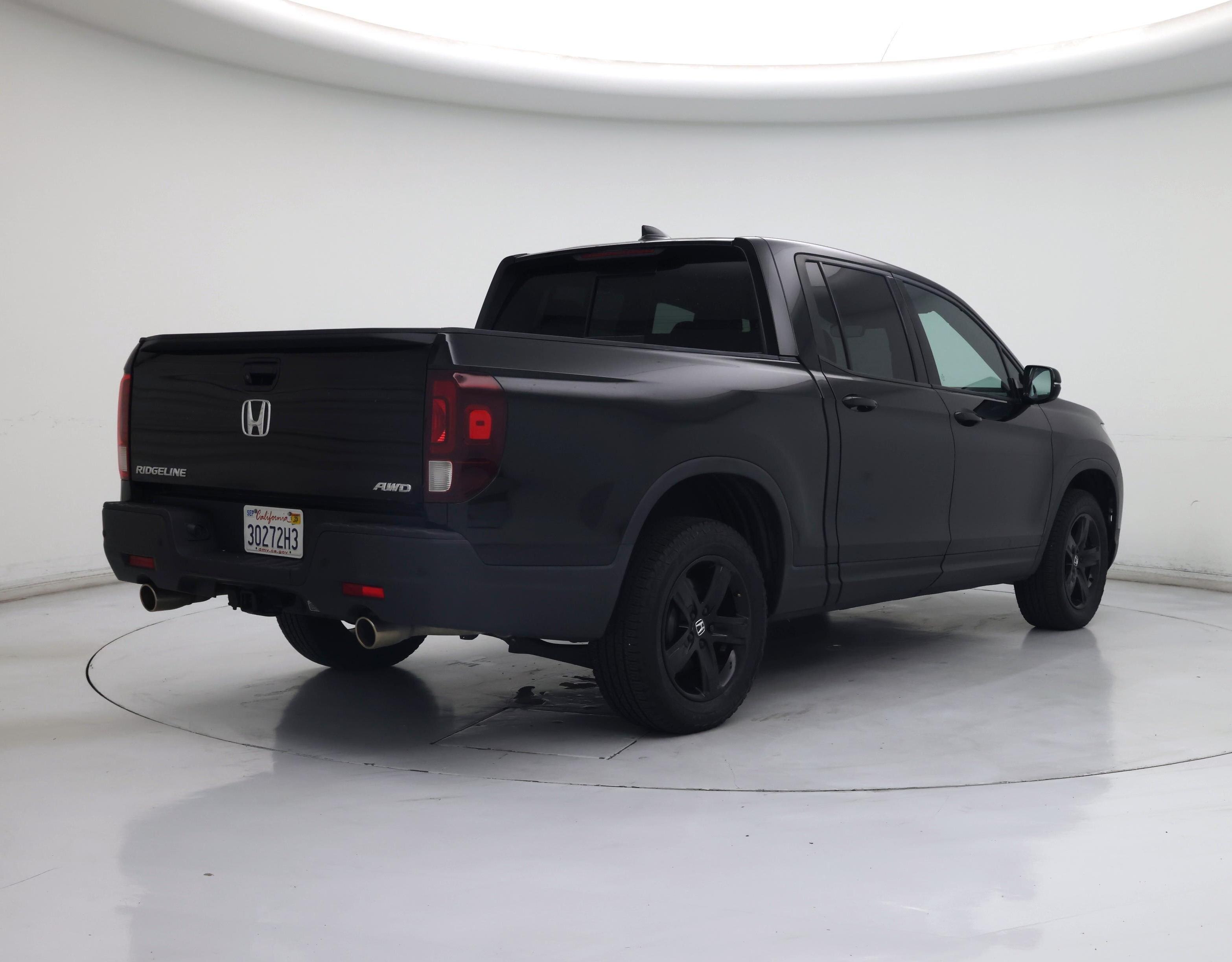 Thumbnail: 2021 Honda Ridgeline - 8