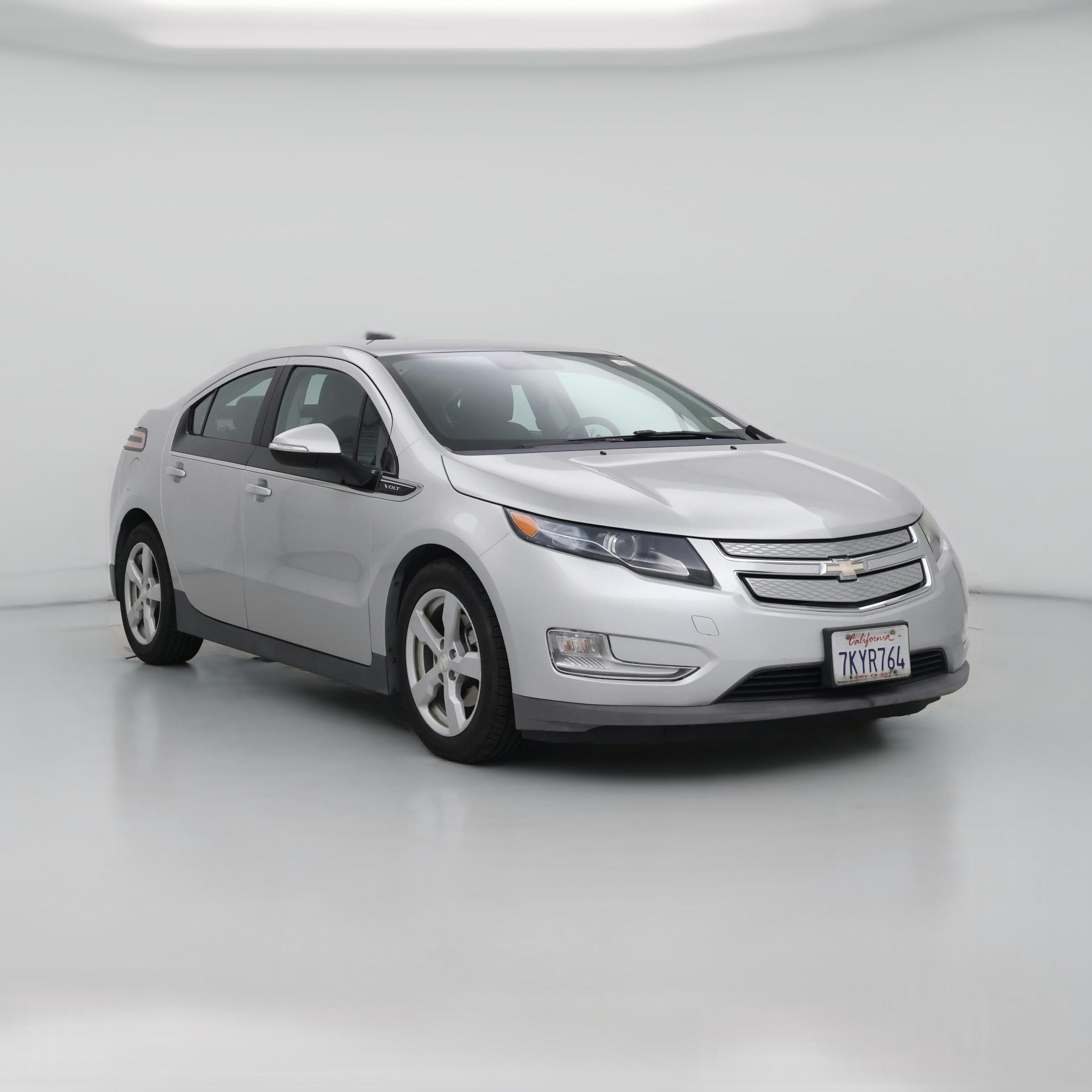 Thumbnail: 2015 Chevrolet Volt - 1