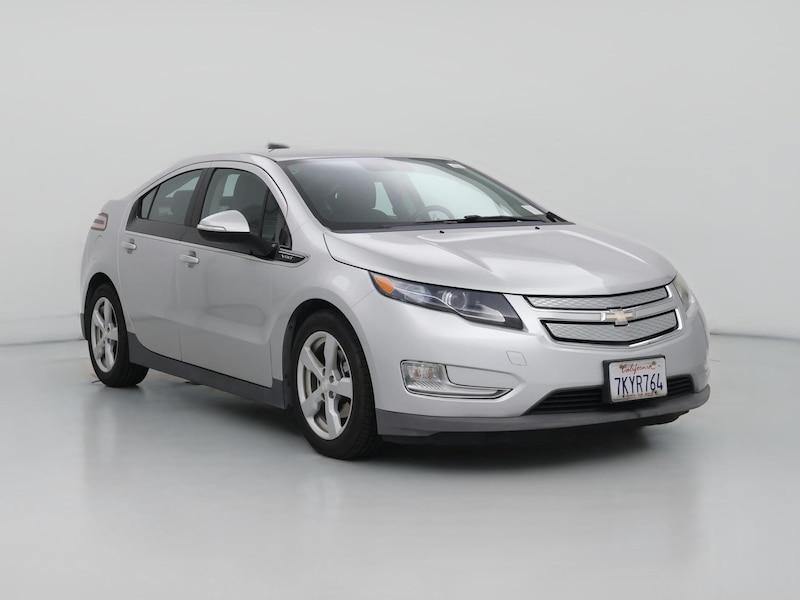 2015 Chevrolet Volt  -
                  Fremont, CA