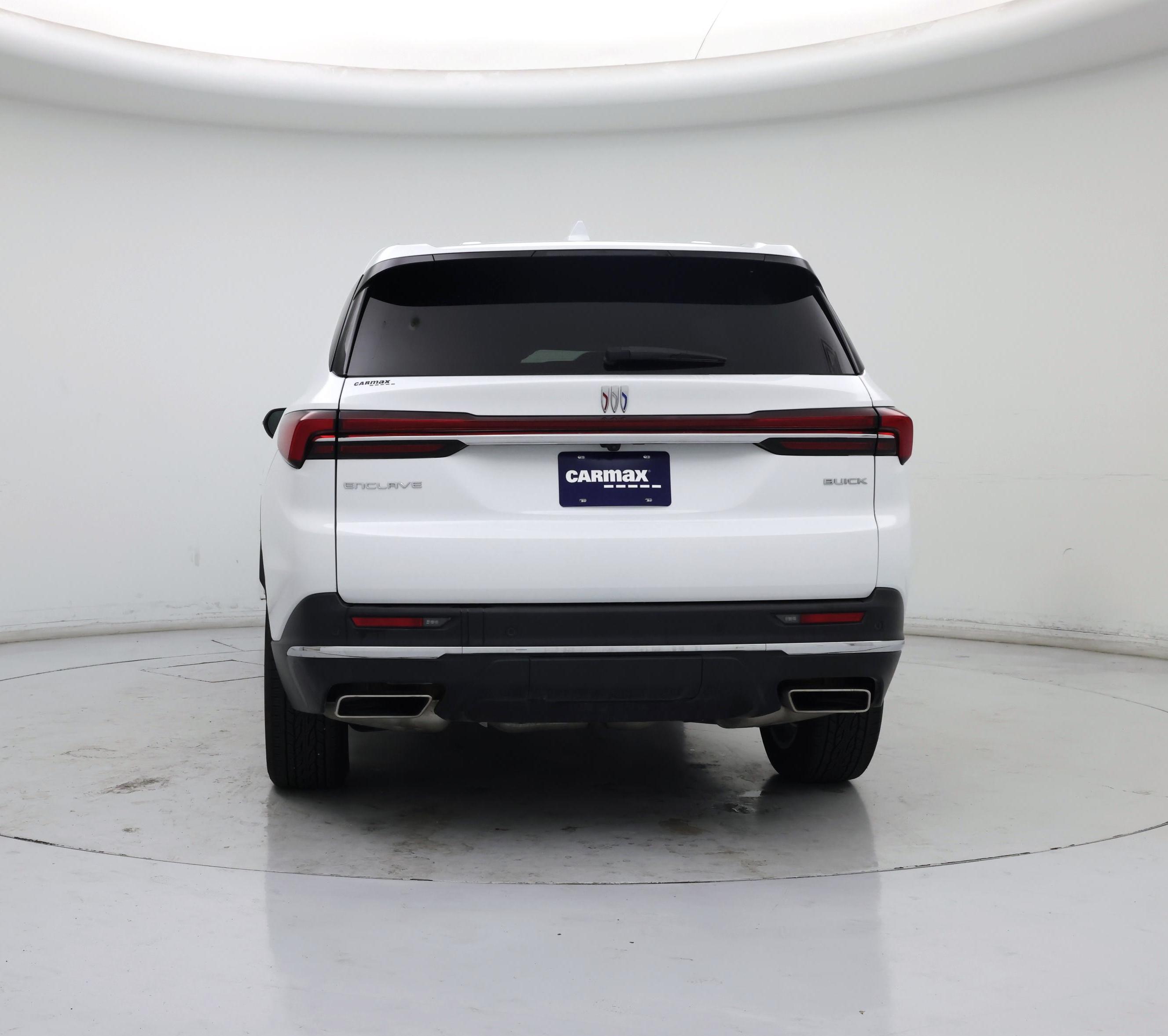 Thumbnail: 2025 Buick Enclave - 6
