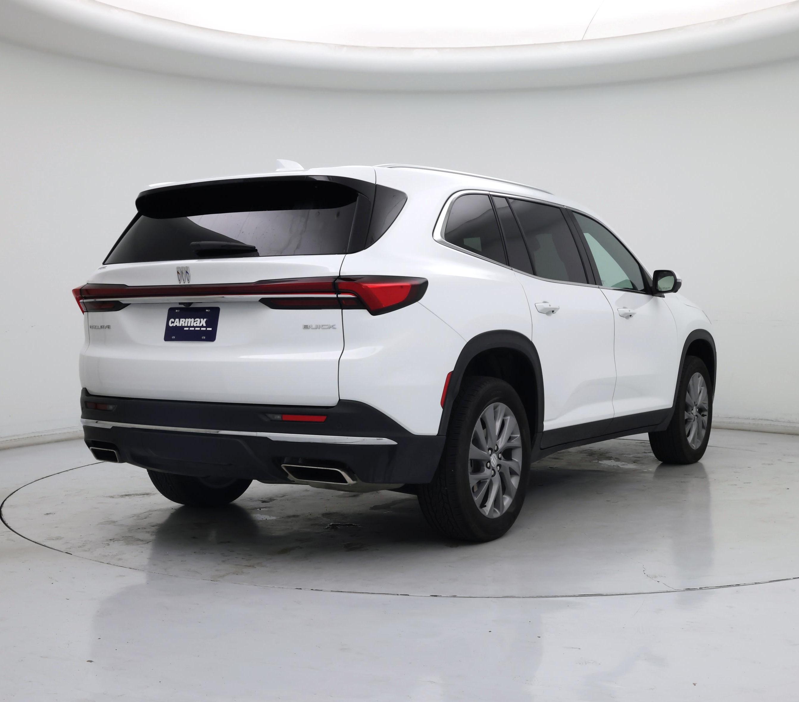 Thumbnail: 2025 Buick Enclave - 8