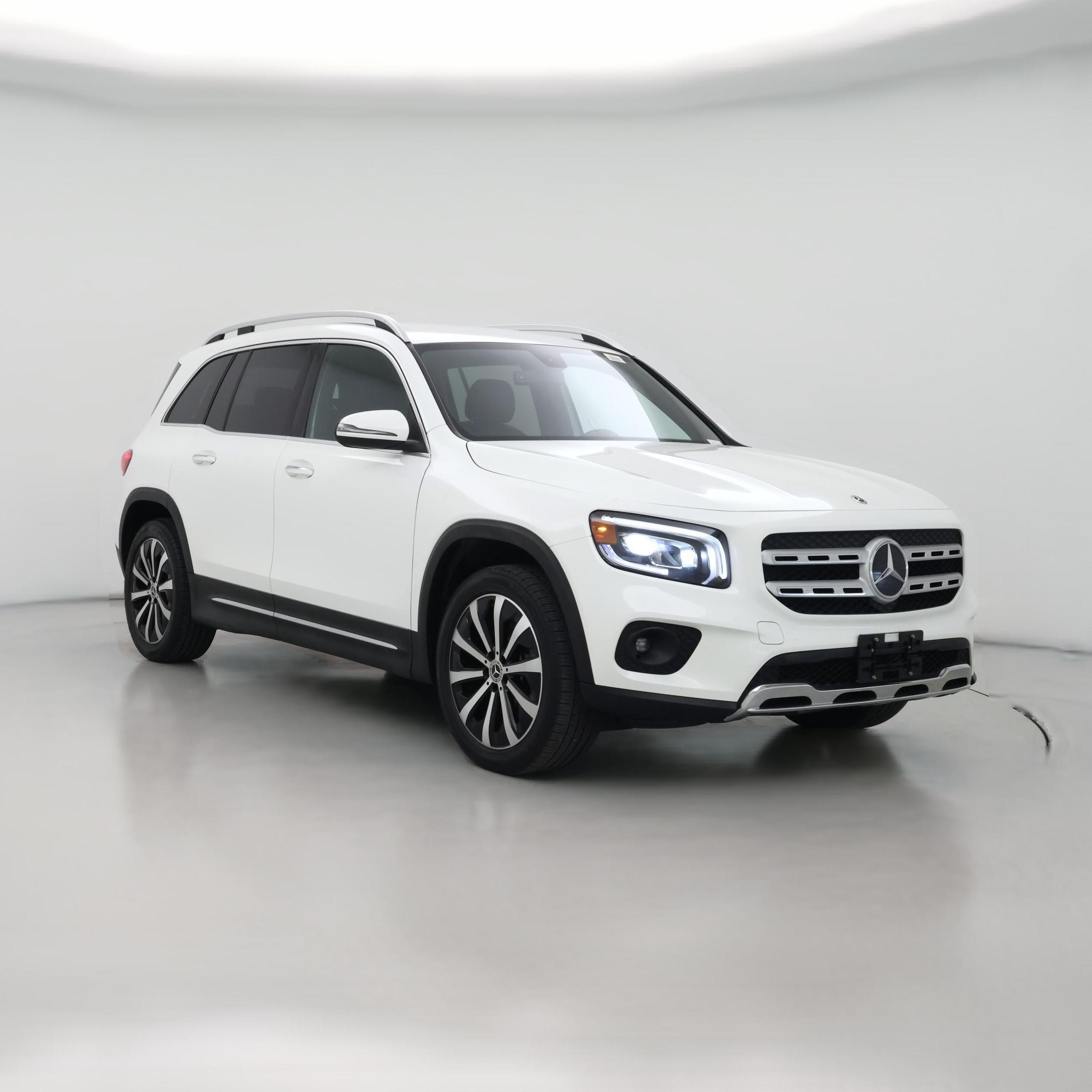 Thumbnail: 2021 Mercedes-Benz GLB - 1
