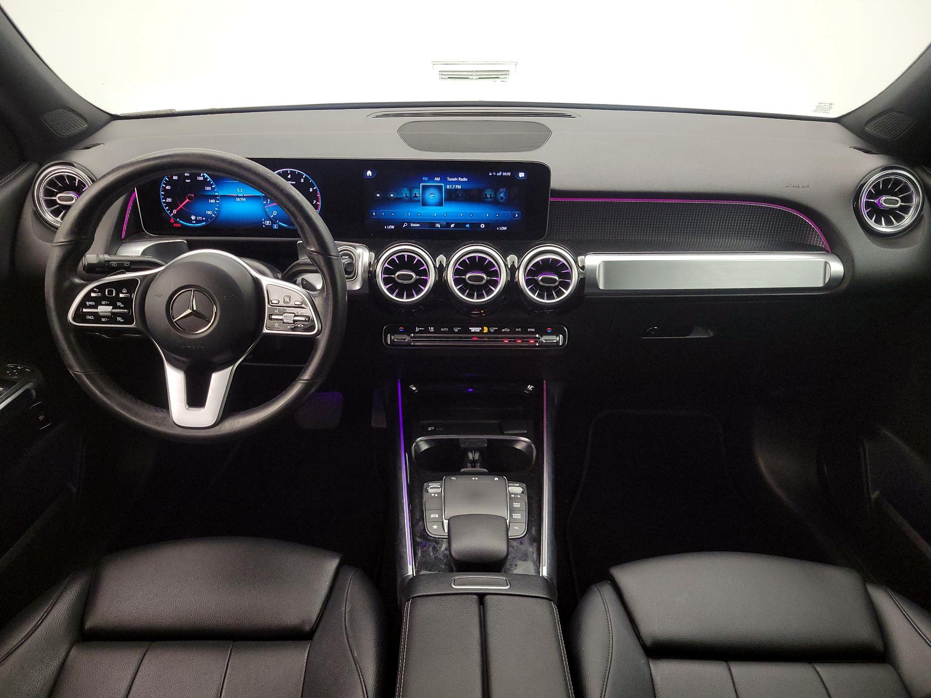 Thumbnail: 2021 Mercedes-Benz GLB - 9