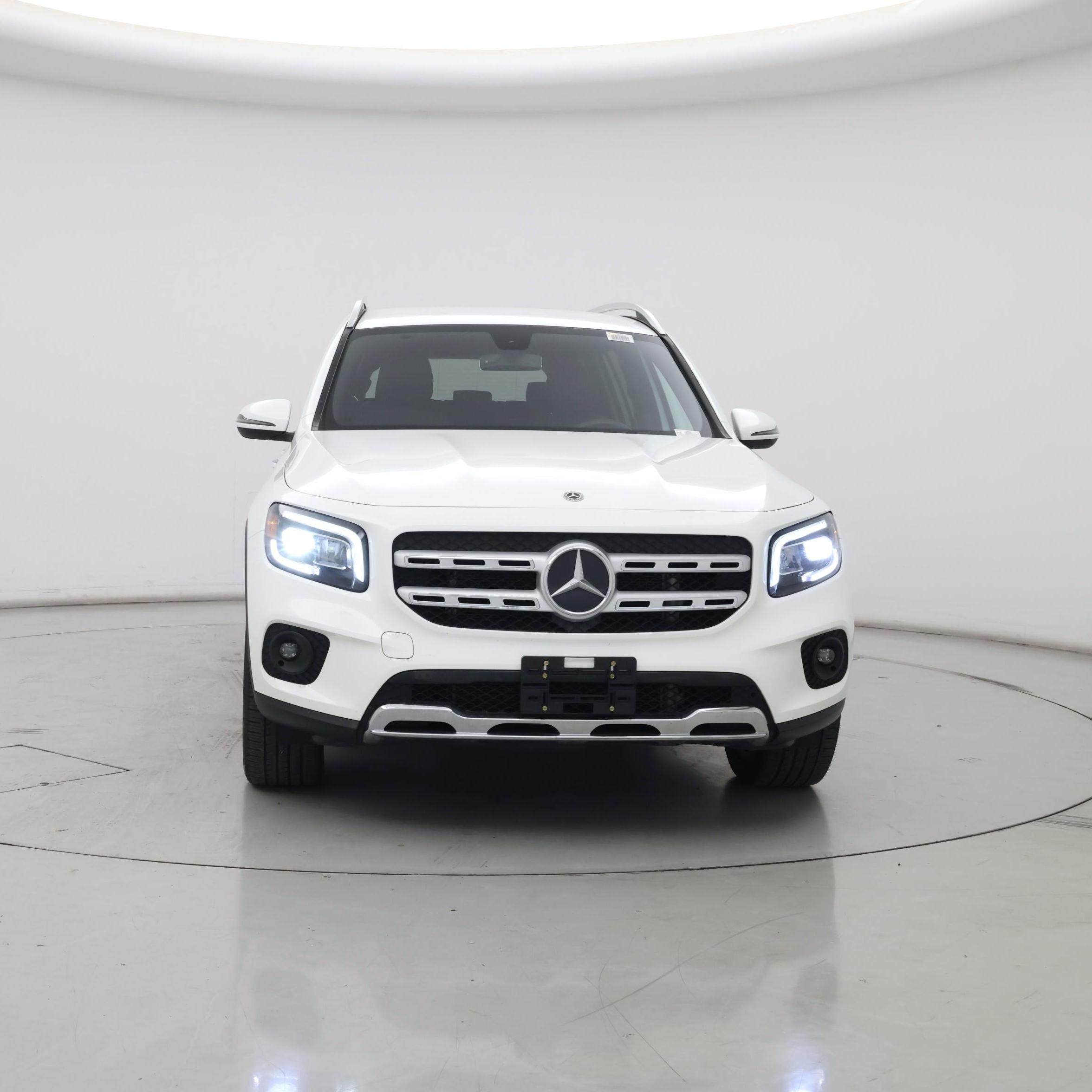 Thumbnail: 2021 Mercedes-Benz GLB - 5