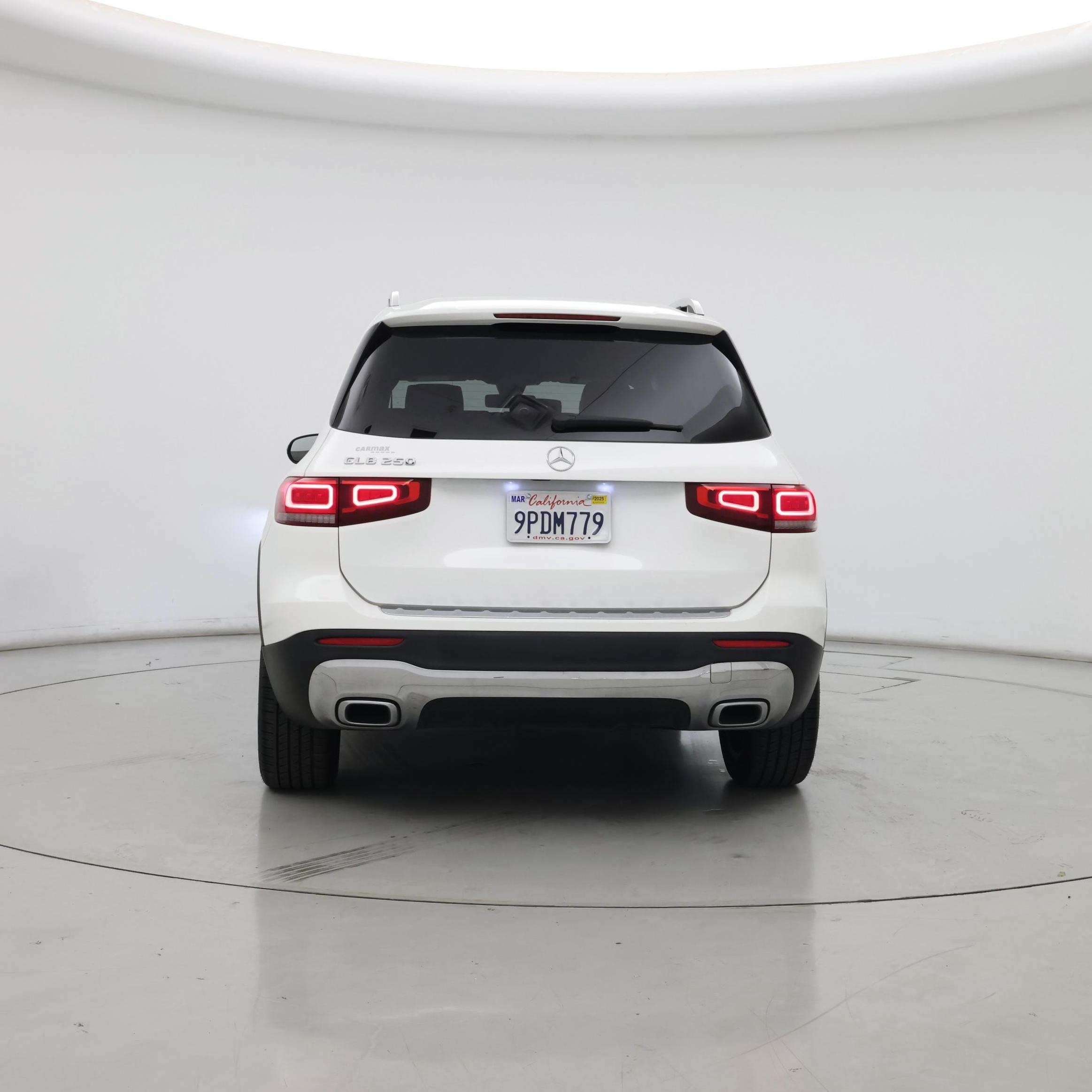 Thumbnail: 2021 Mercedes-Benz GLB - 6