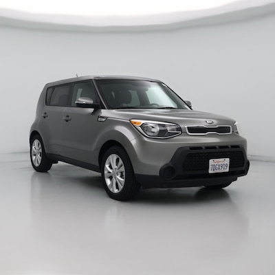 2014 Kia Soul +